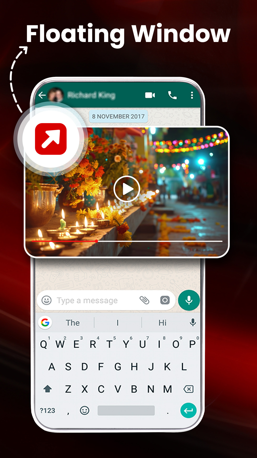 اسکرین شات 2 برنامه HD Video Player All Formats