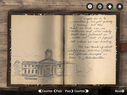 اسکرین شات 8 بازی رد دد 2