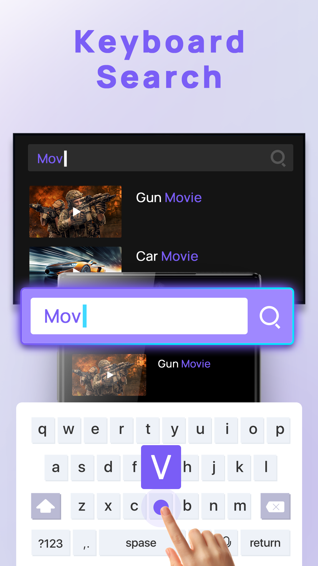 اسکرین شات 8 برنامه TV Remote Control for TV APP
