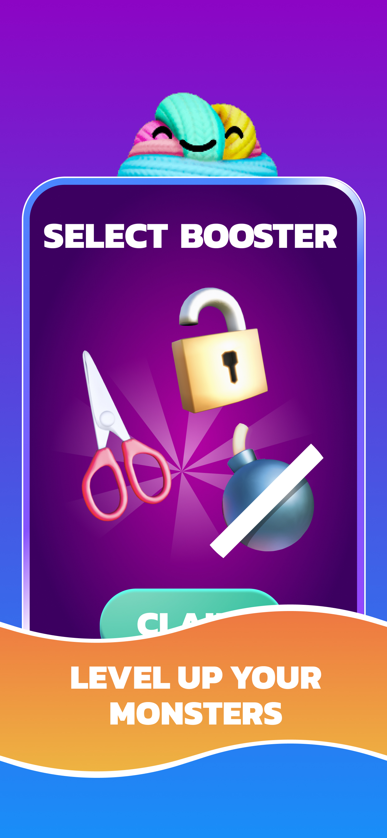 اسکرین شات 1 بازی Tangle Master 3D