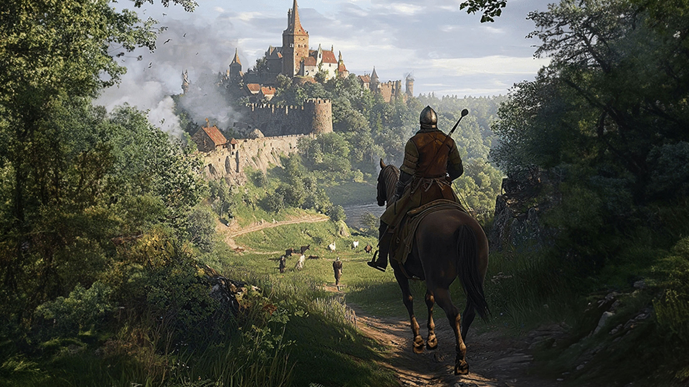 اسکرین شات 2 بازی Realm of Mystery