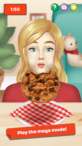 اسکرین شات 4 بازی Mega Mukbang