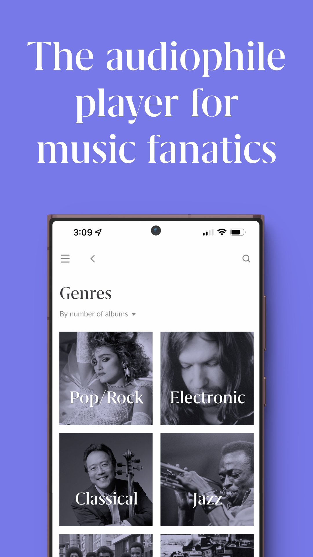 اسکرین شات 1 برنامه Roon