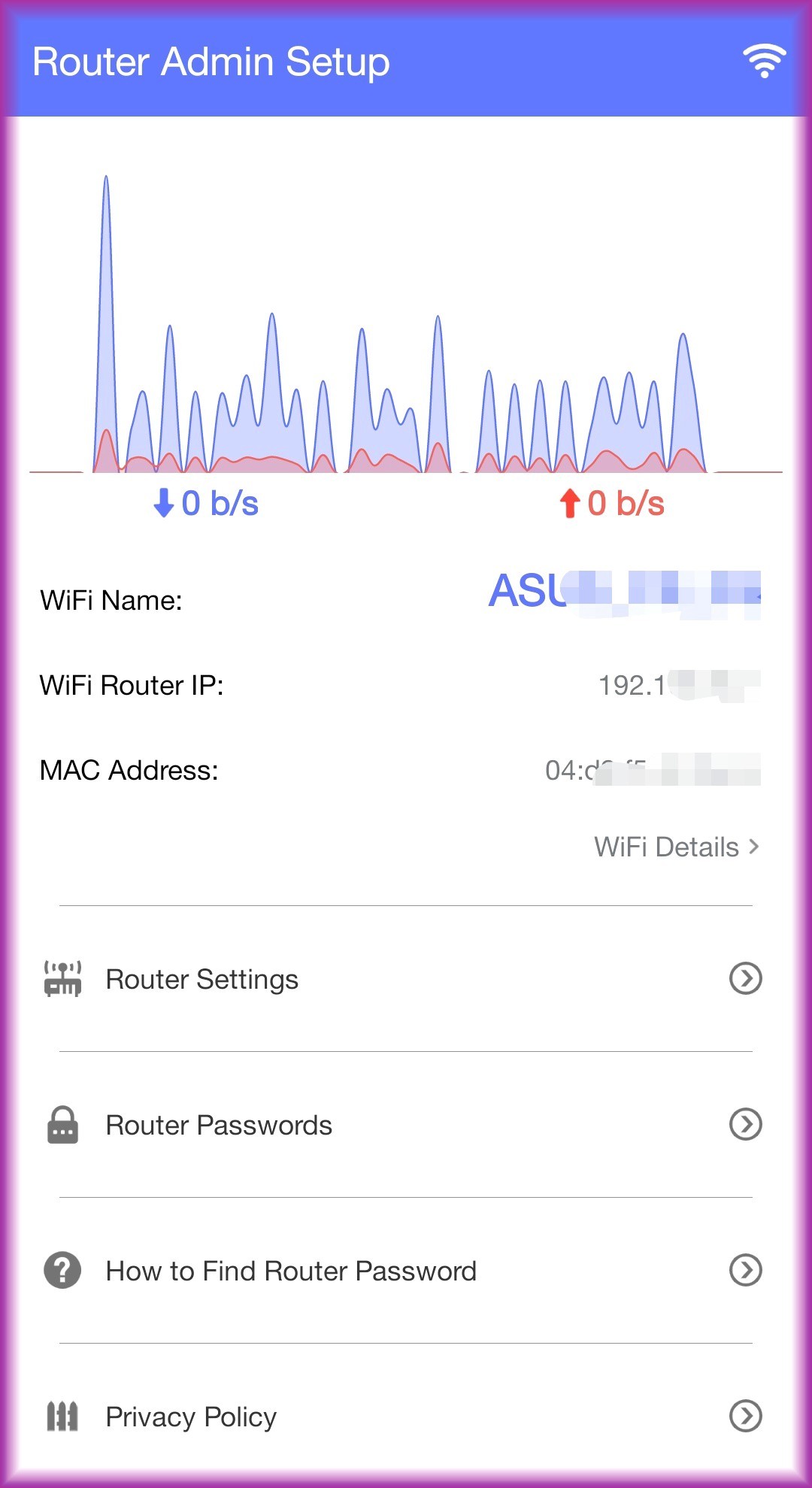 دانلود برنامه Router Admin Setup: Setup Page برای اندروید | مایکت
