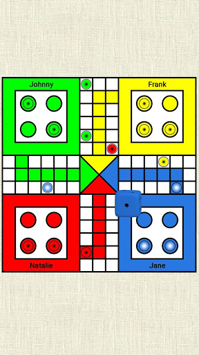 اسکرین شات 2 بازی Ludo Game 2020