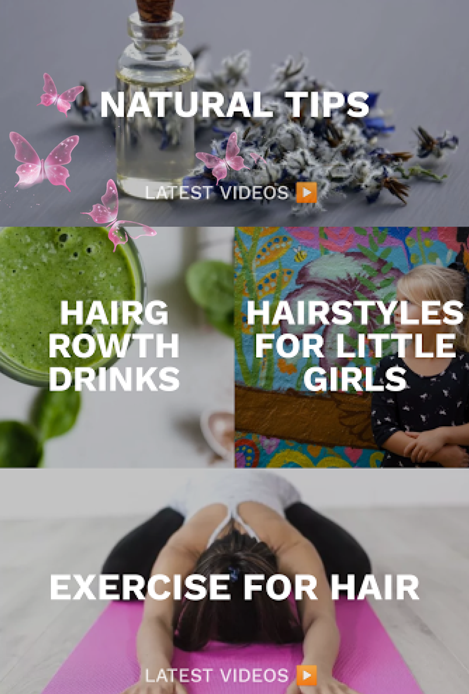 اسکرین شات 6 برنامه Hair Care Routine Tracker