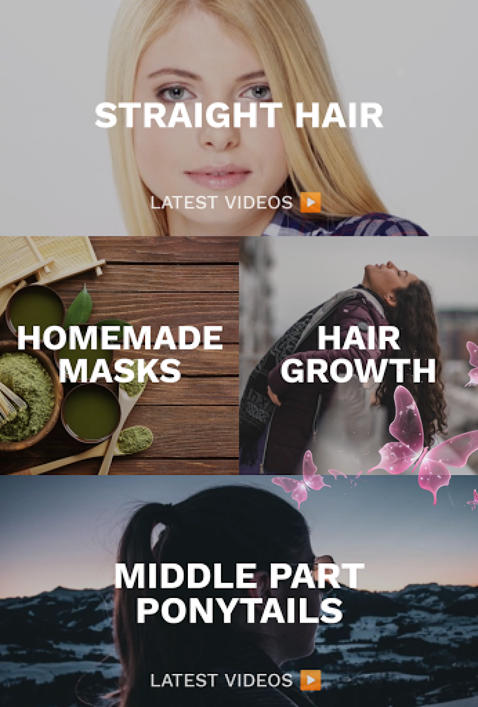 اسکرین شات 3 برنامه Hair Care Routine Tracker