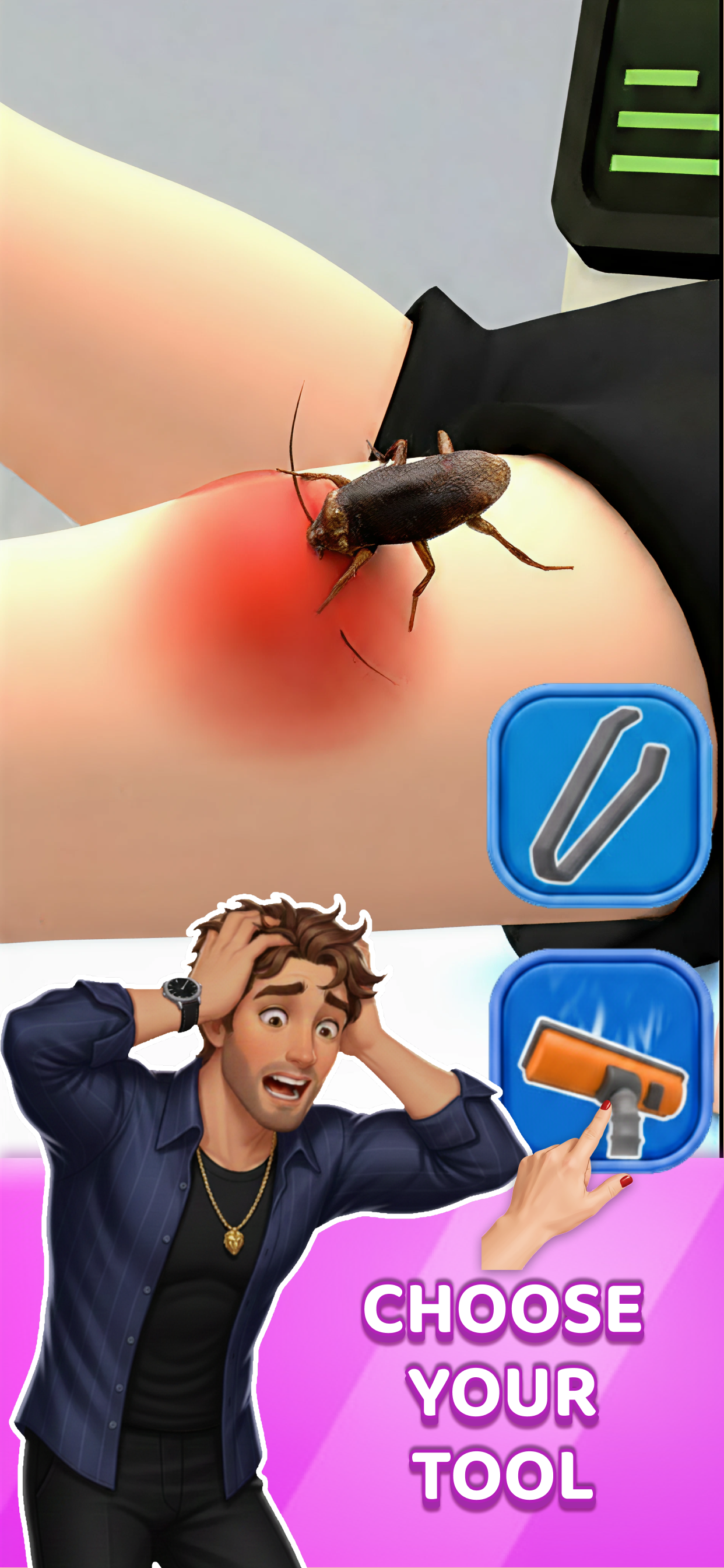 اسکرین شات 6 بازی Beauty Care!