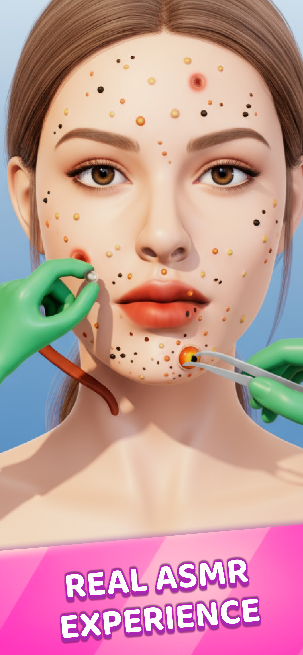 اسکرین شات 2 بازی Beauty Care!