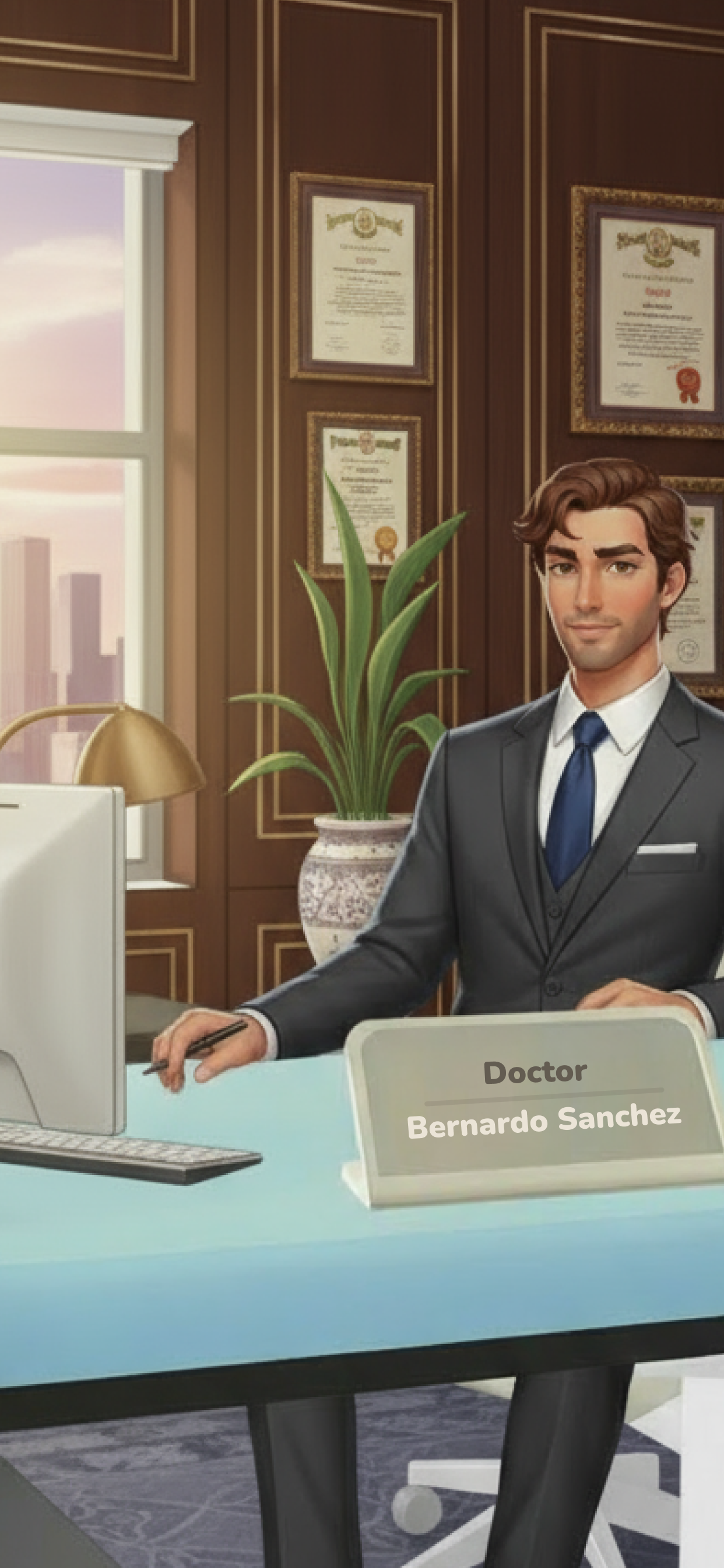 اسکرین شات 1 بازی Beauty Care!