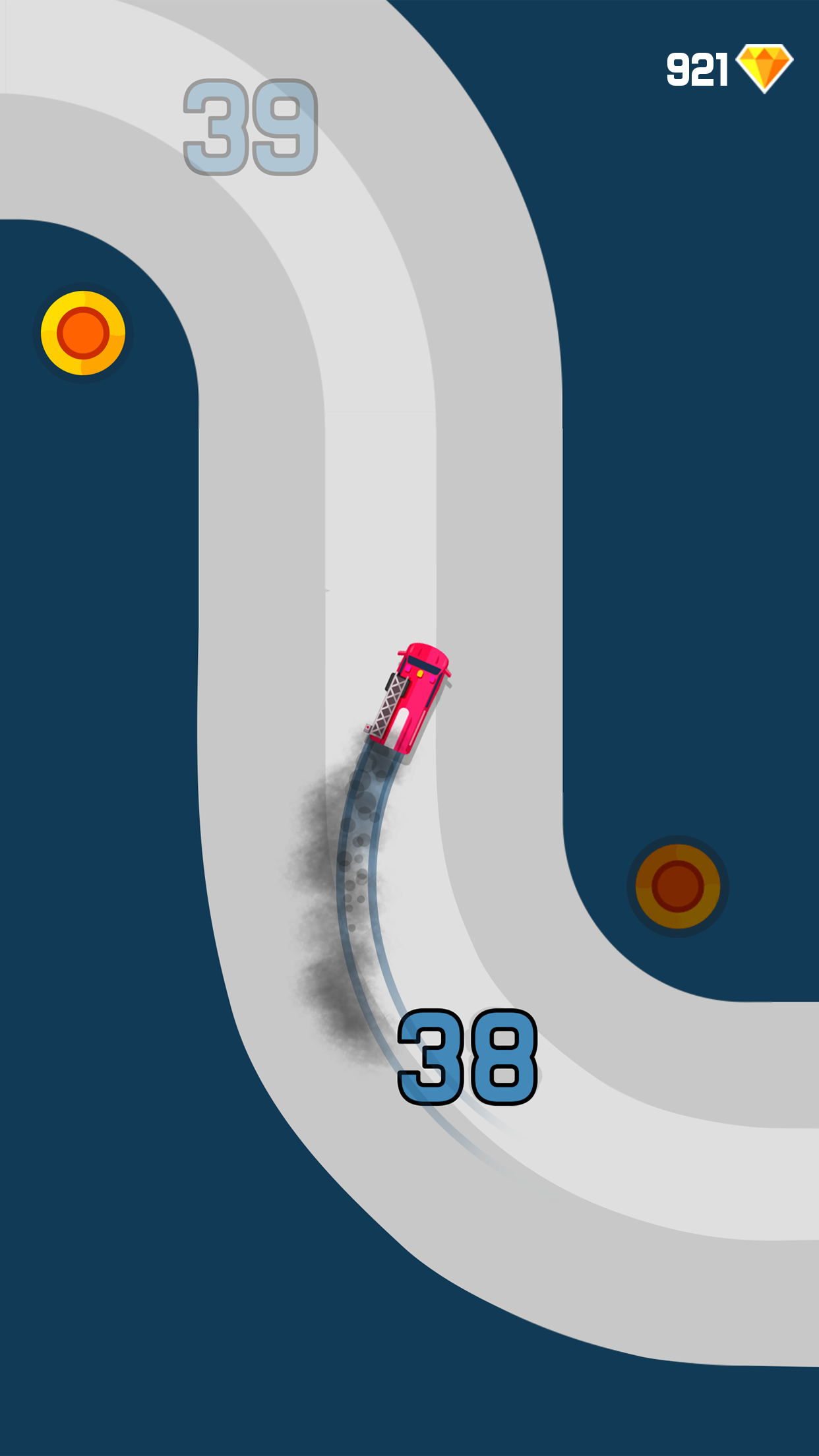 اسکرین شات 6 بازی Sling Drift: Car Drifting Game