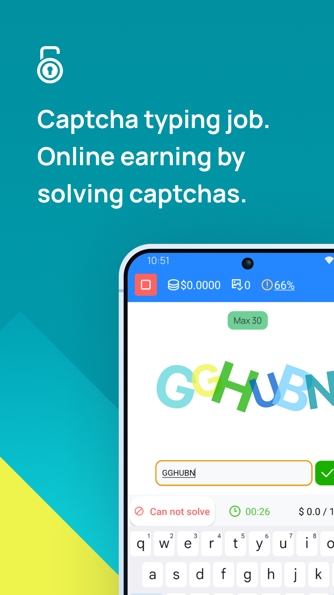 اسکرین شات 1 برنامه 2Captcha Bot