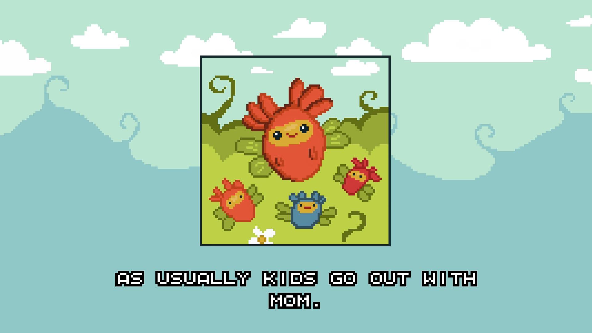 اسکرین شات 2 بازی Creatures Adventure