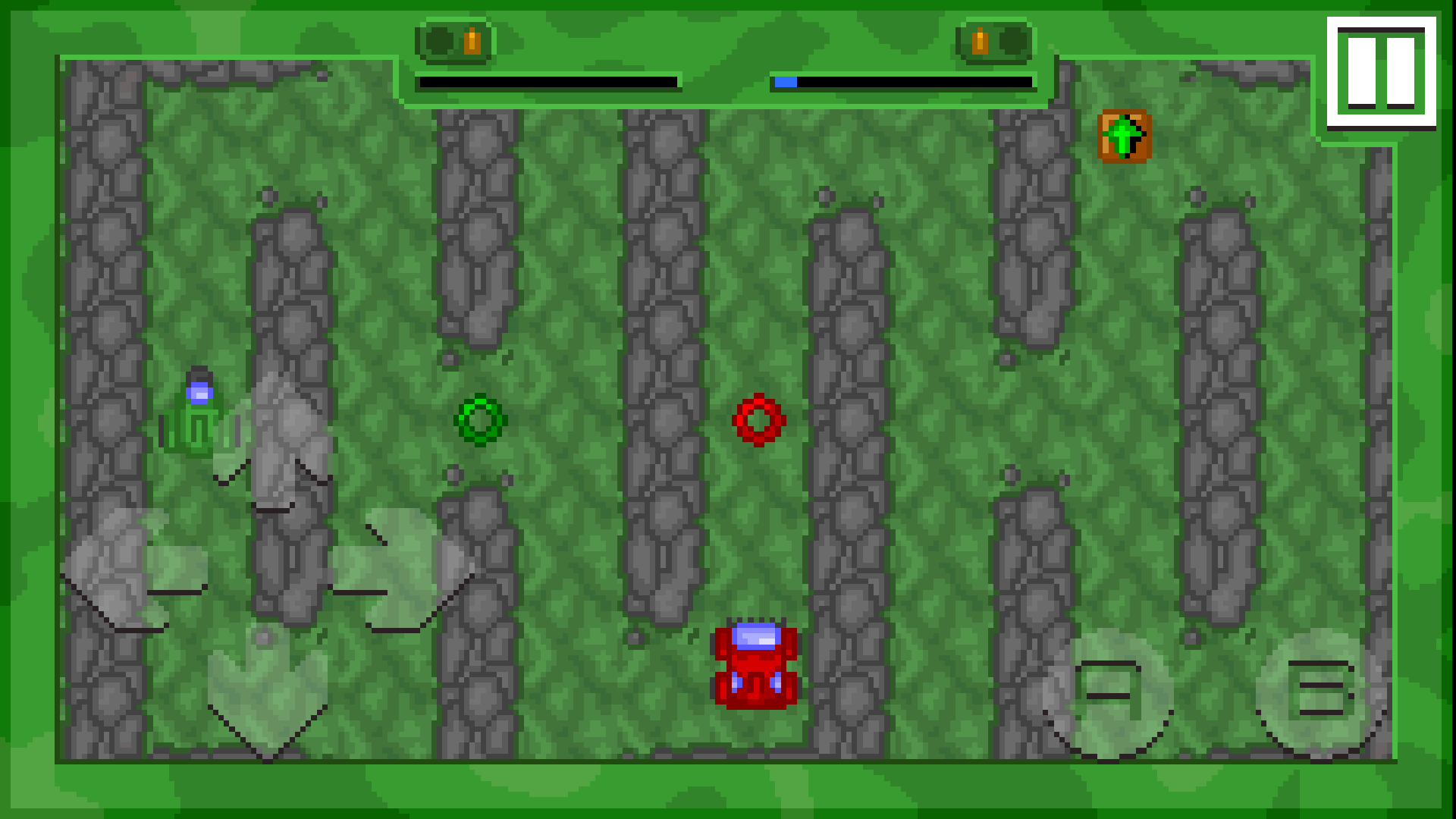 اسکرین شات 5 بازی Steel Armor