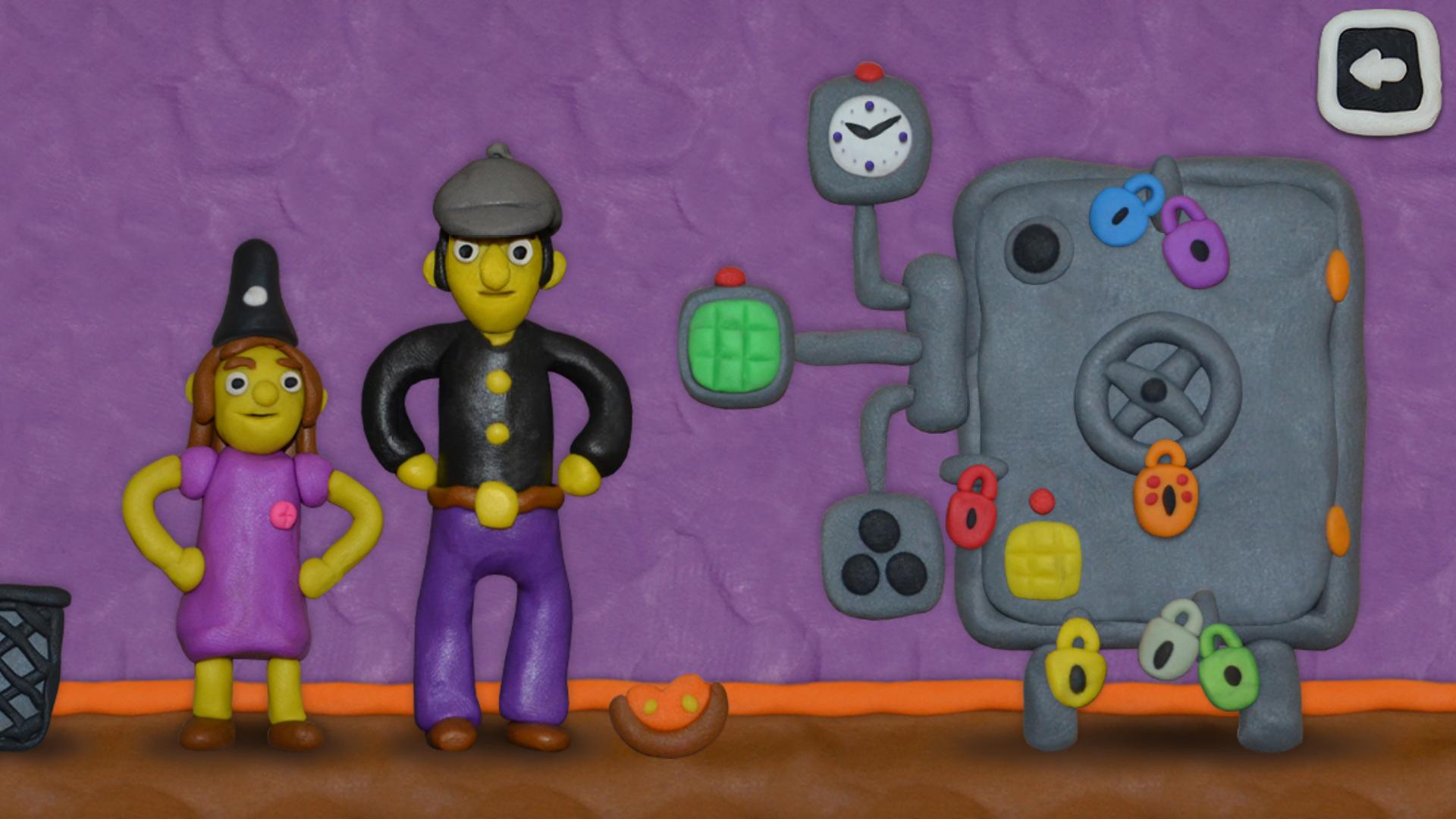 اسکرین شات 2 بازی 12 Locks II