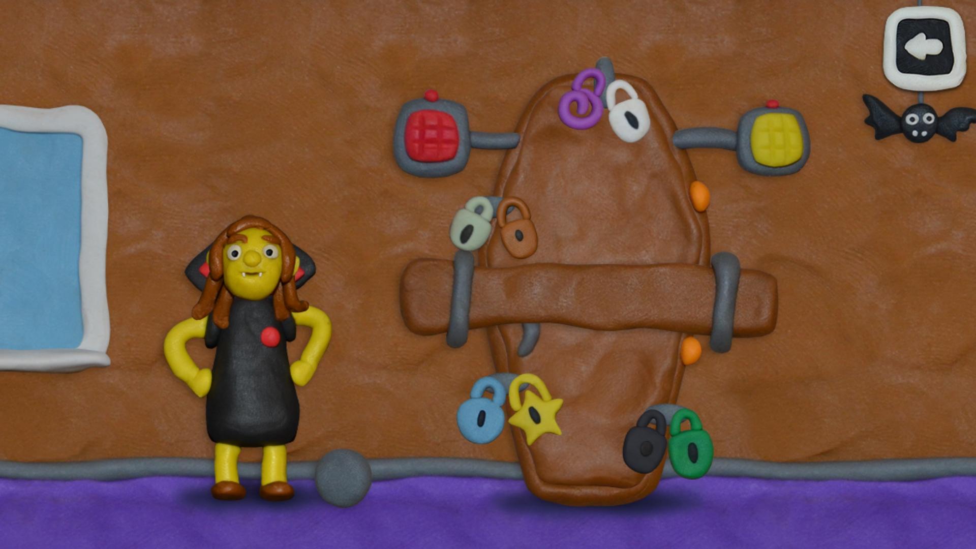 اسکرین شات 3 بازی 12 Locks II