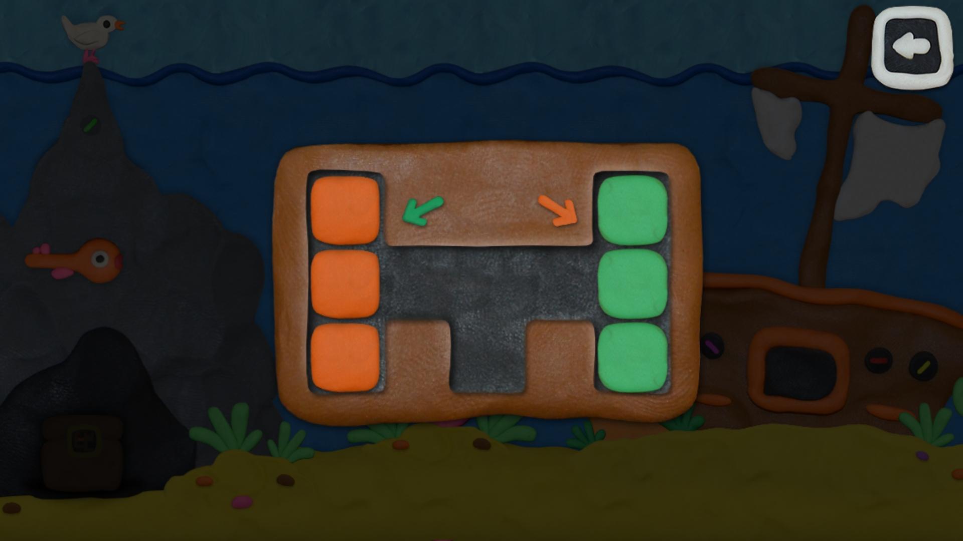 اسکرین شات 5 بازی 12 LOCKS 3: Around the world