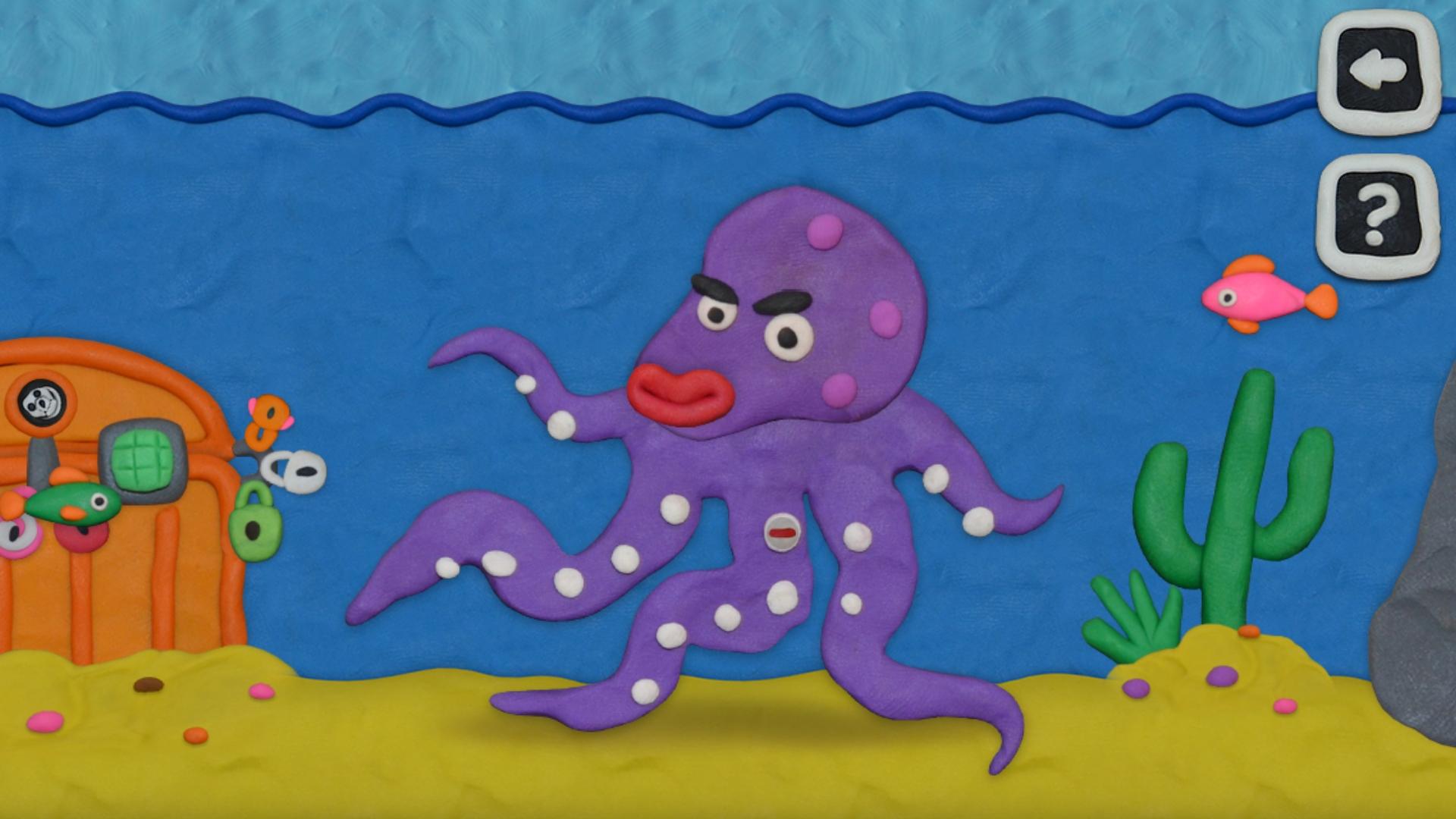 اسکرین شات 4 بازی 12 LOCKS 3: Around the world