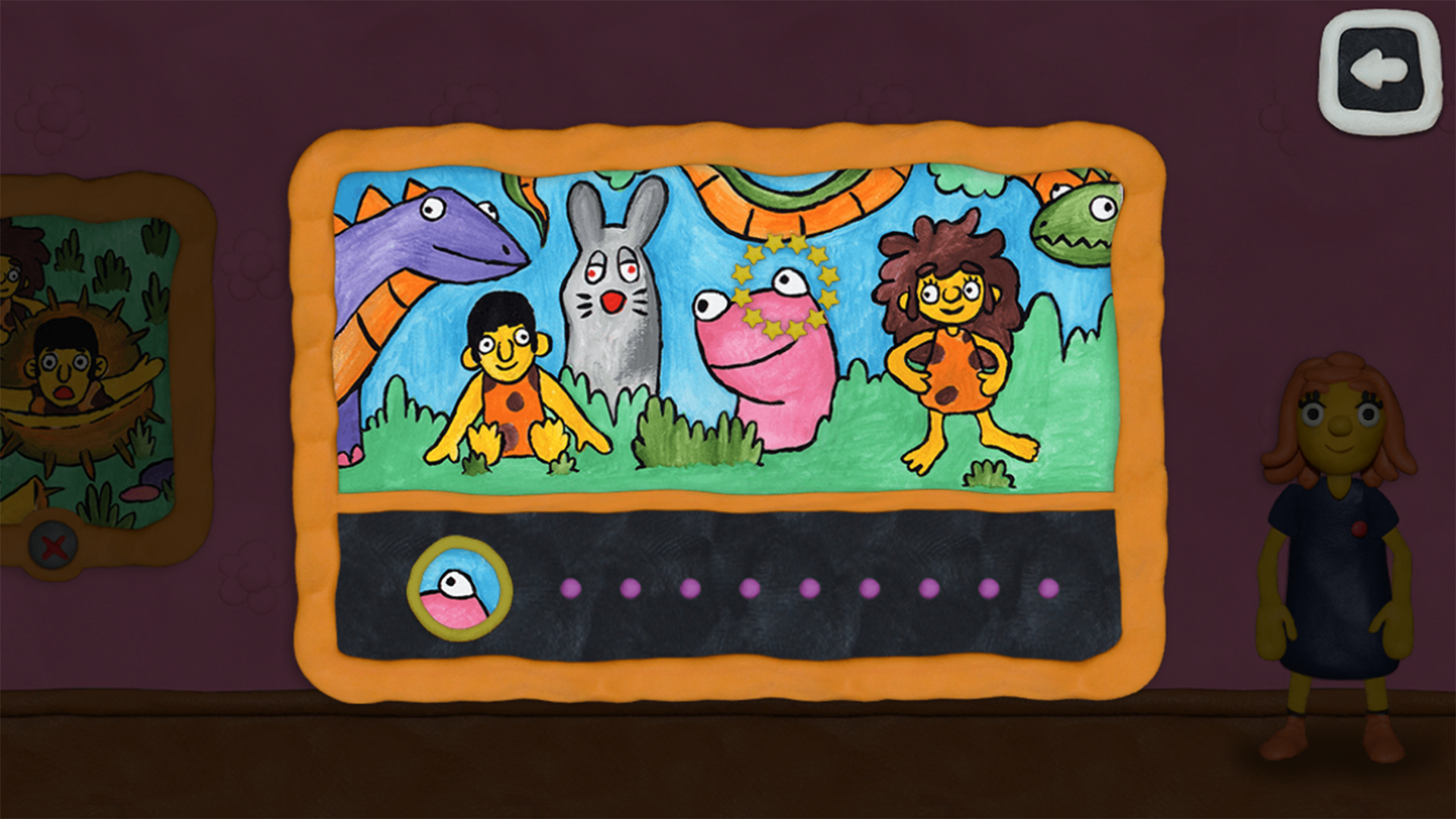 اسکرین شات 4 بازی 12 Locks Find the differences