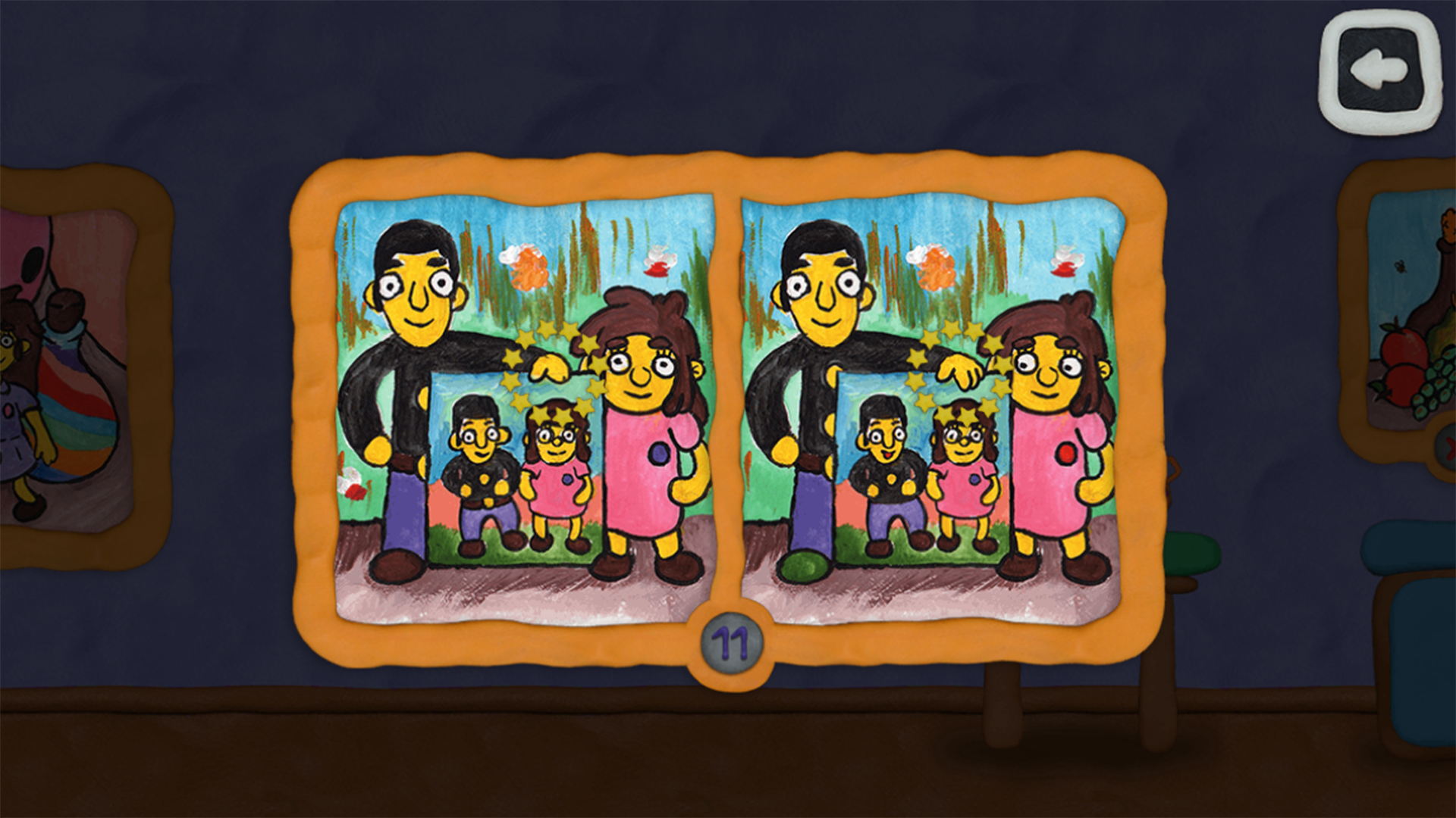 اسکرین شات 3 بازی 12 Locks Find the differences