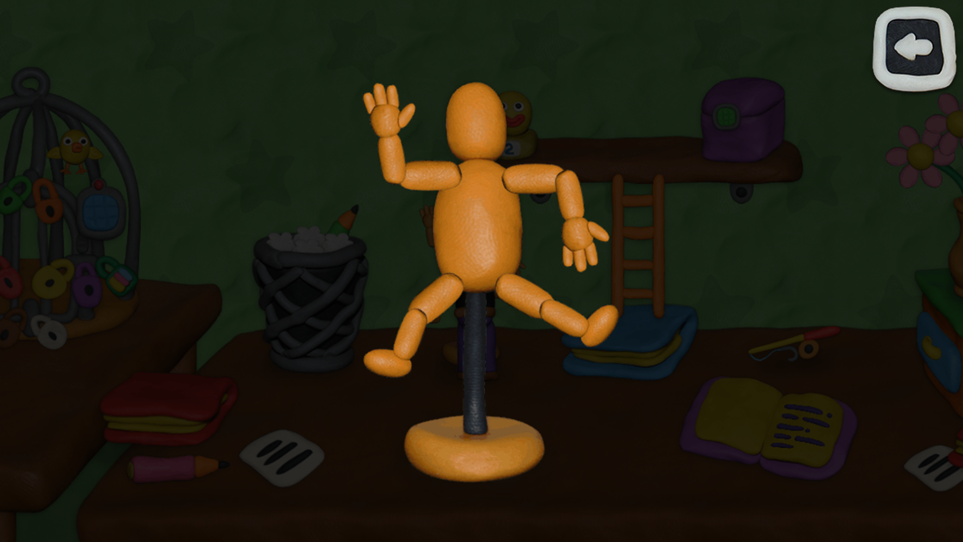 اسکرین شات 6 بازی 12 Locks Clay Quest