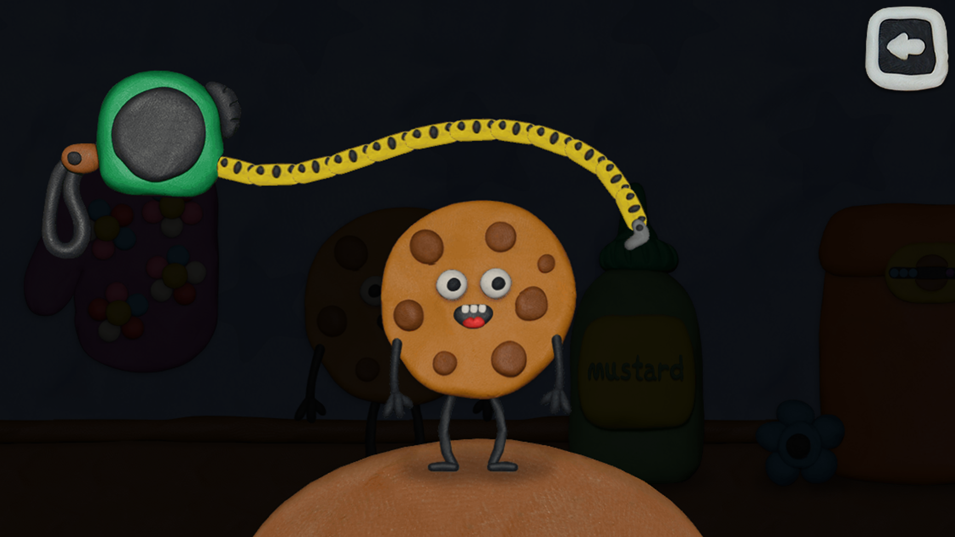 اسکرین شات 5 بازی 12 Locks Crazy Fruits