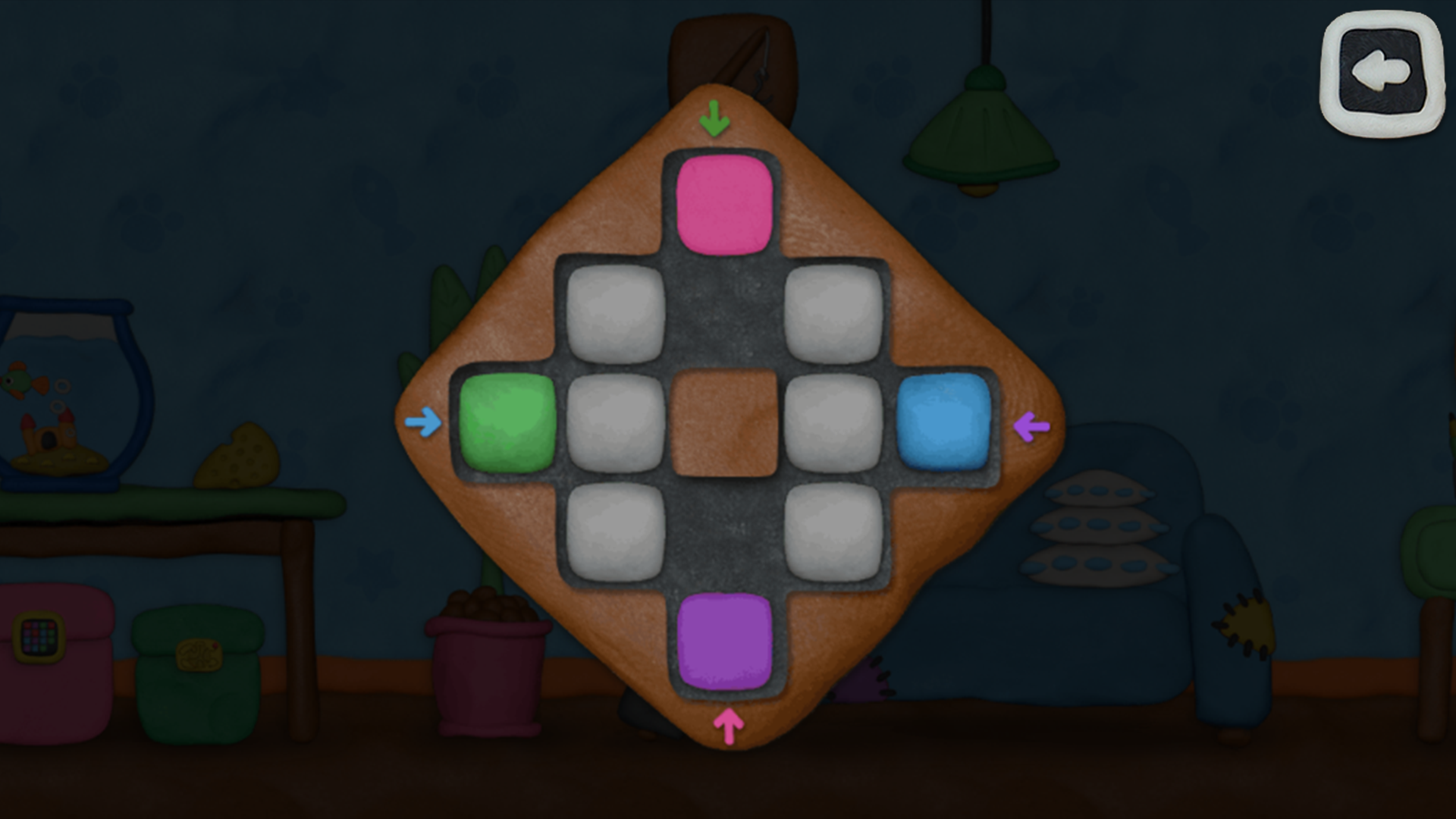 اسکرین شات 7 بازی 12 Locks Funny Pets