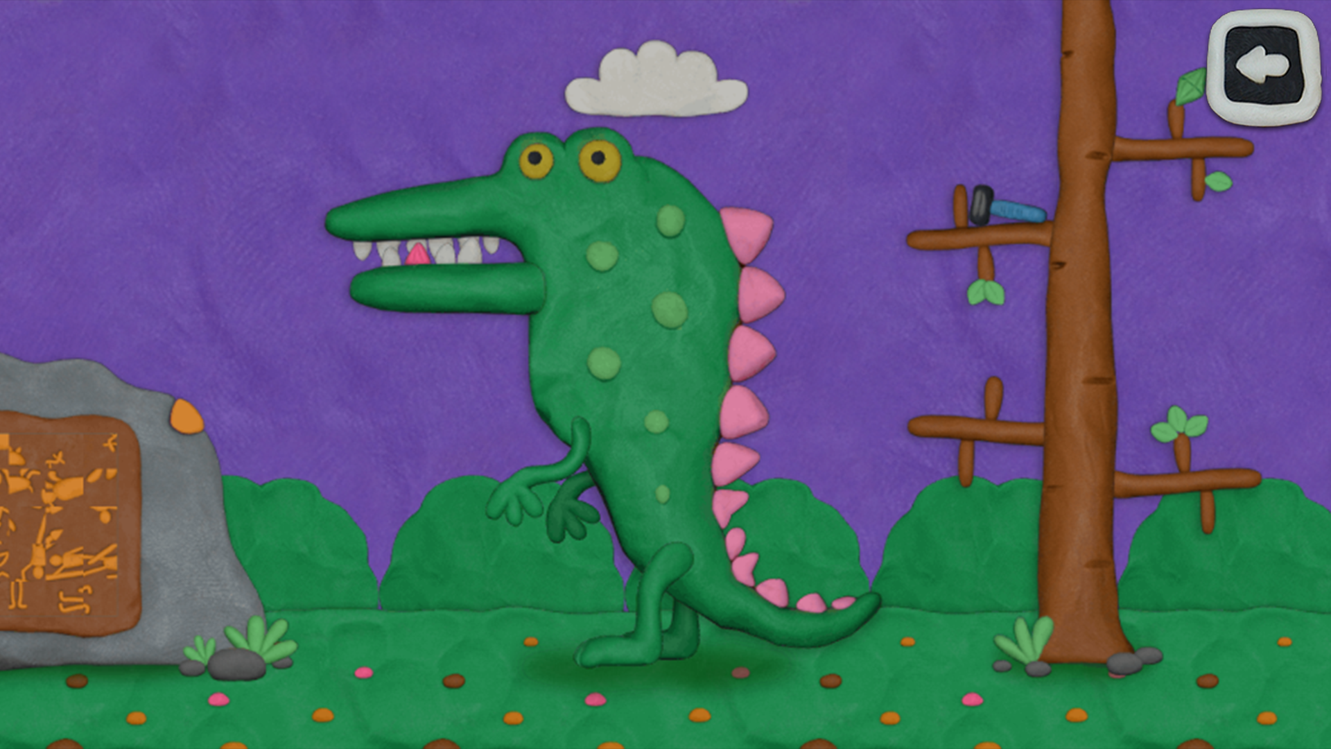 اسکرین شات 6 بازی 12 Locks Funny Pets