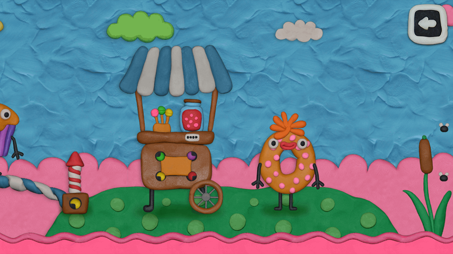 اسکرین شات 4 بازی Vlad & Niki 12 Locks 2