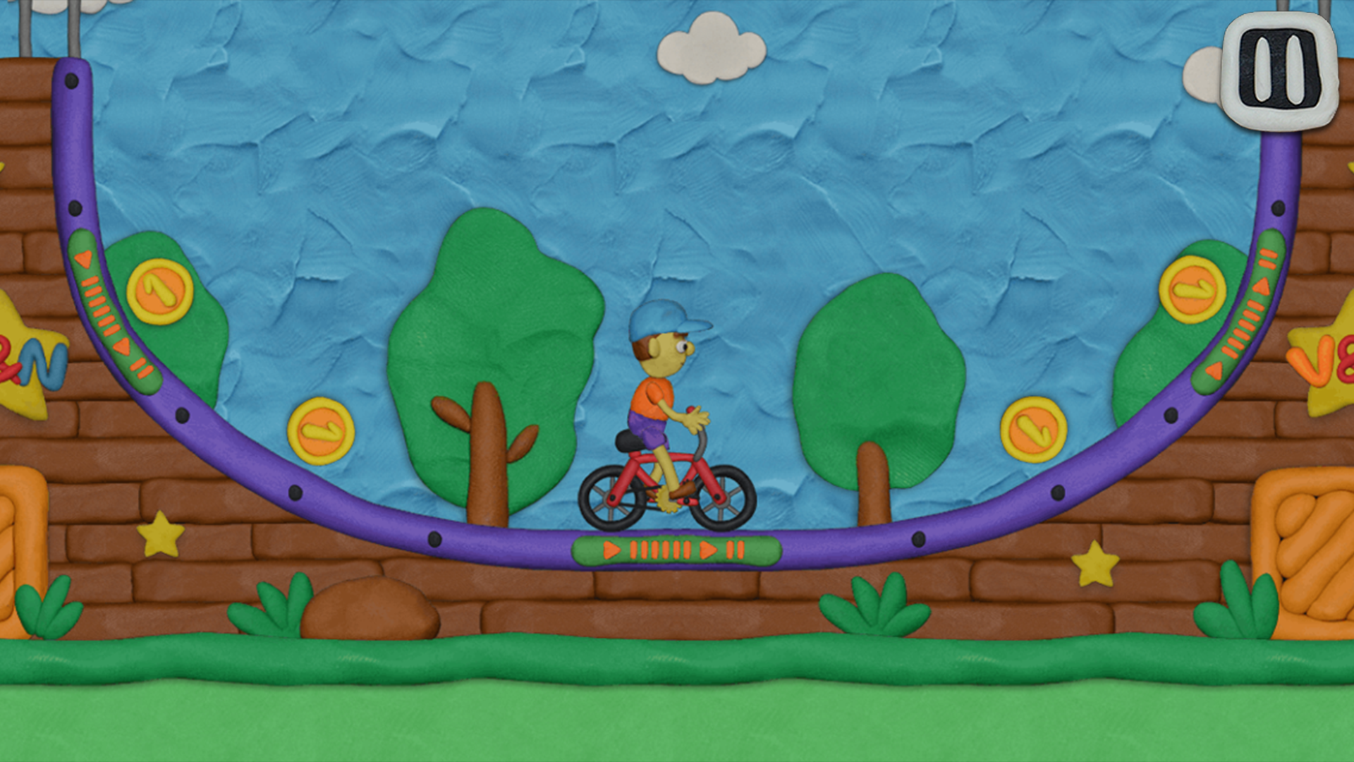 اسکرین شات 7 بازی Vlad & Niki 12 Locks 2