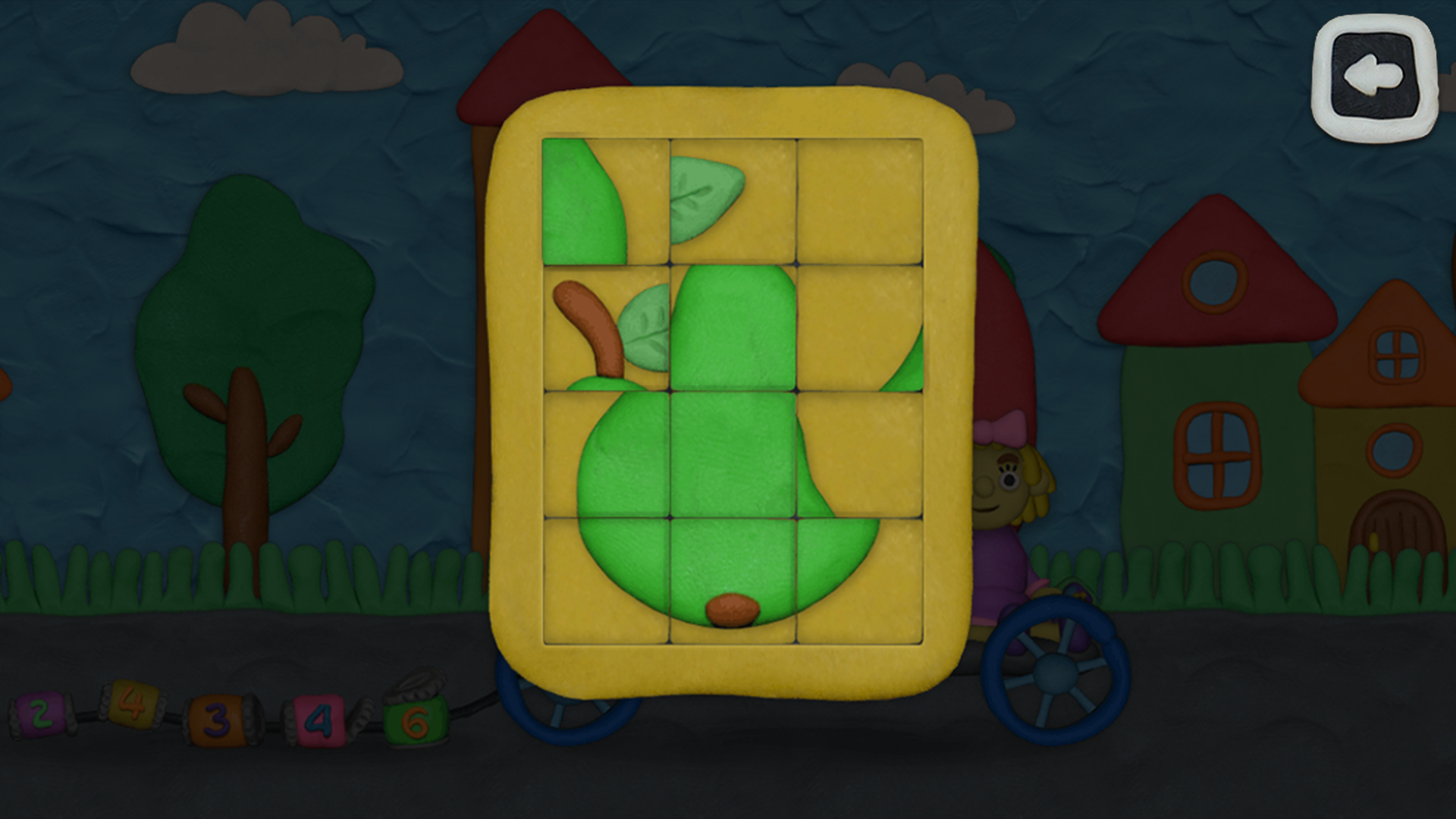 اسکرین شات 6 بازی Vlad & Niki 12 Locks 2