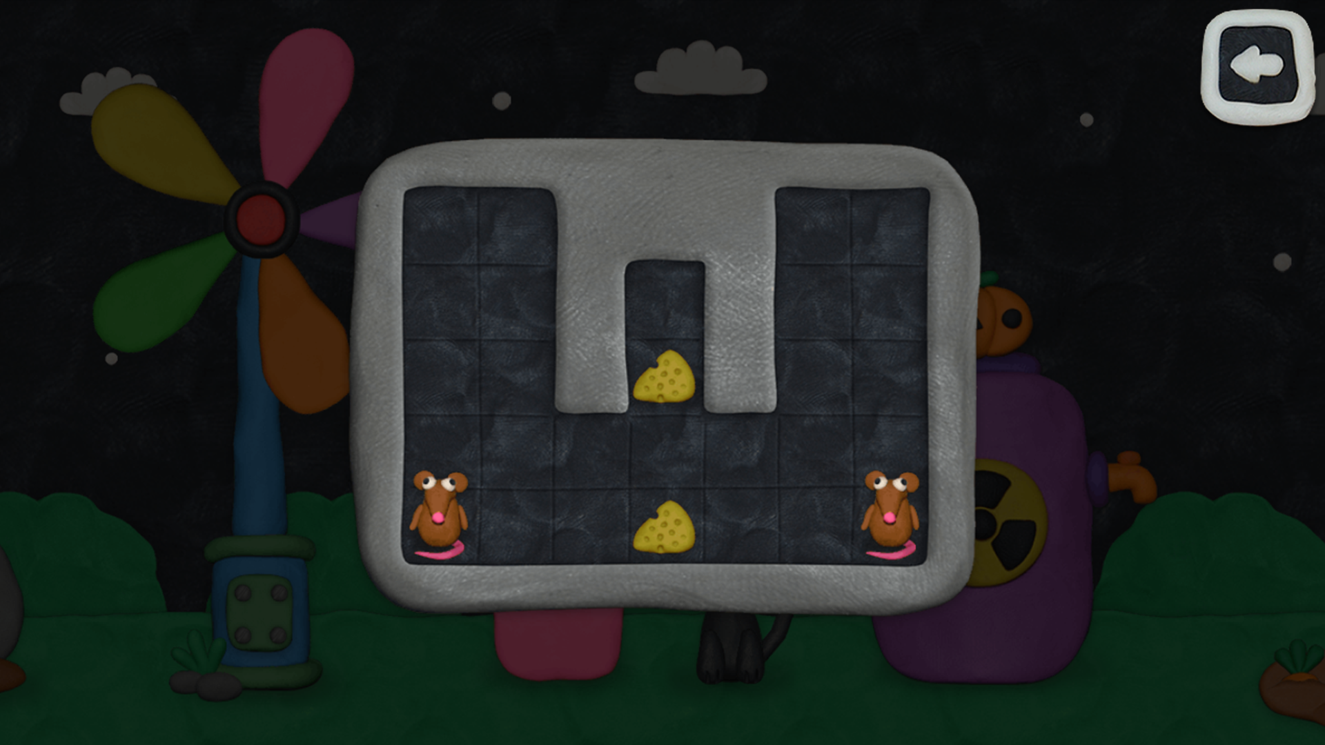 اسکرین شات 6 بازی 12 Locks The Zombie Family