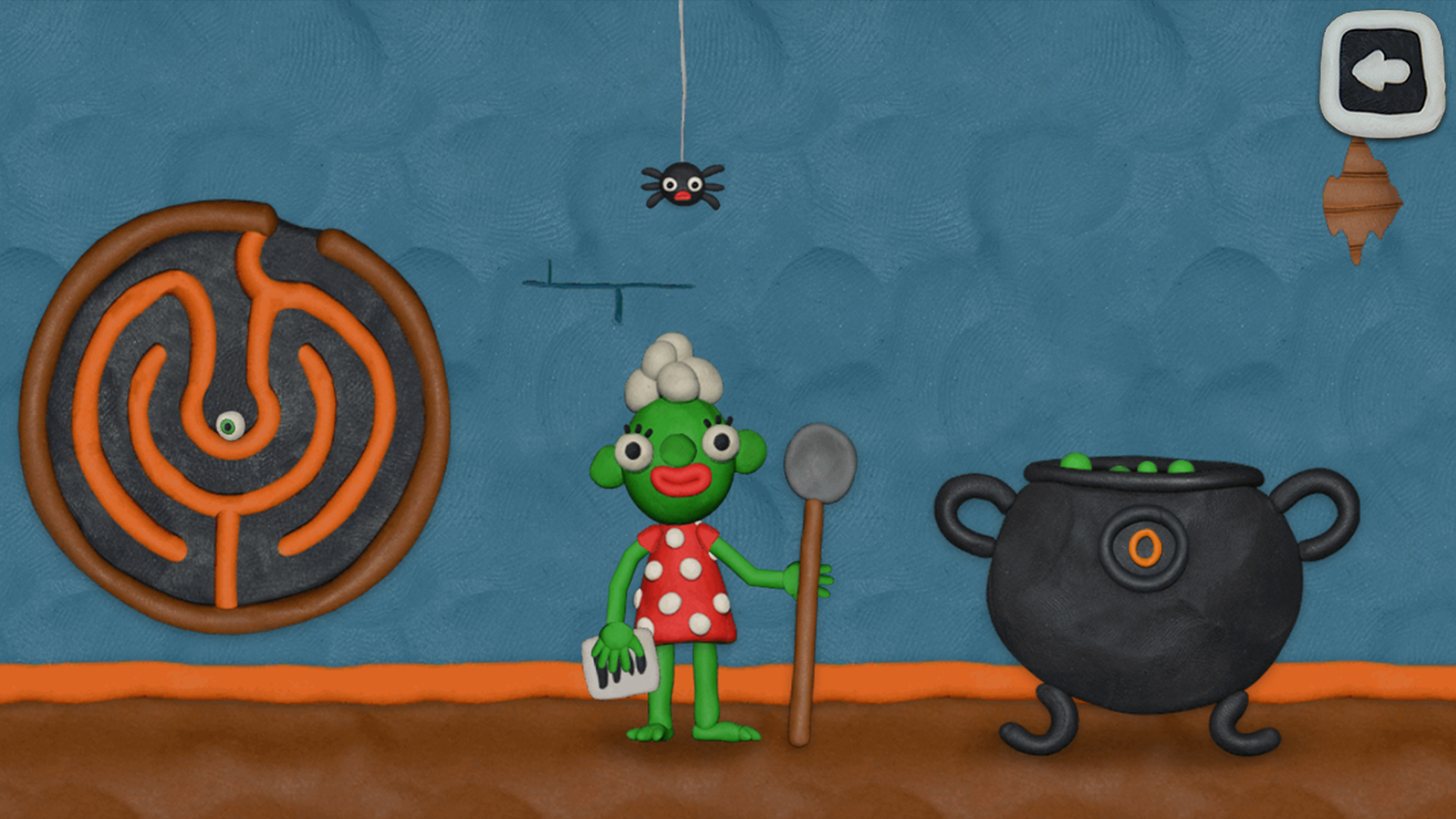 اسکرین شات 4 بازی 12 Locks The Zombie Family