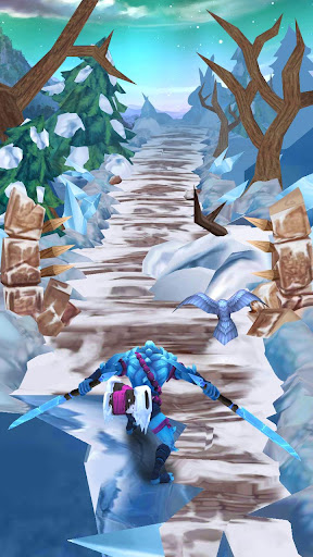 اسکرین شات 3 بازی Lost Temple : Fast Run