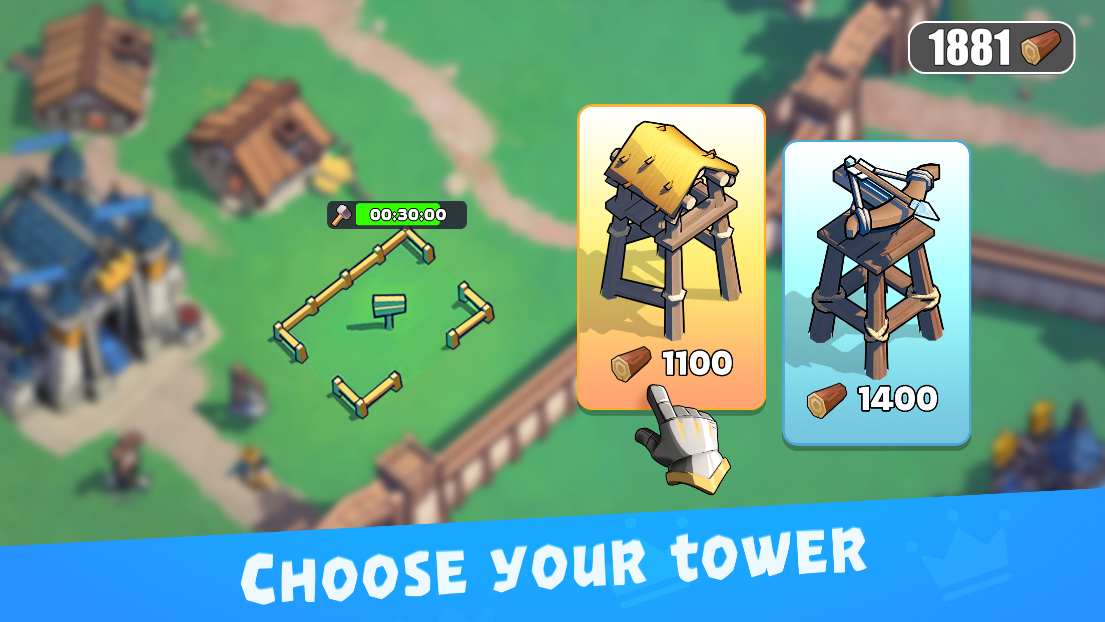 اسکرین شات 4 بازی Kingshot