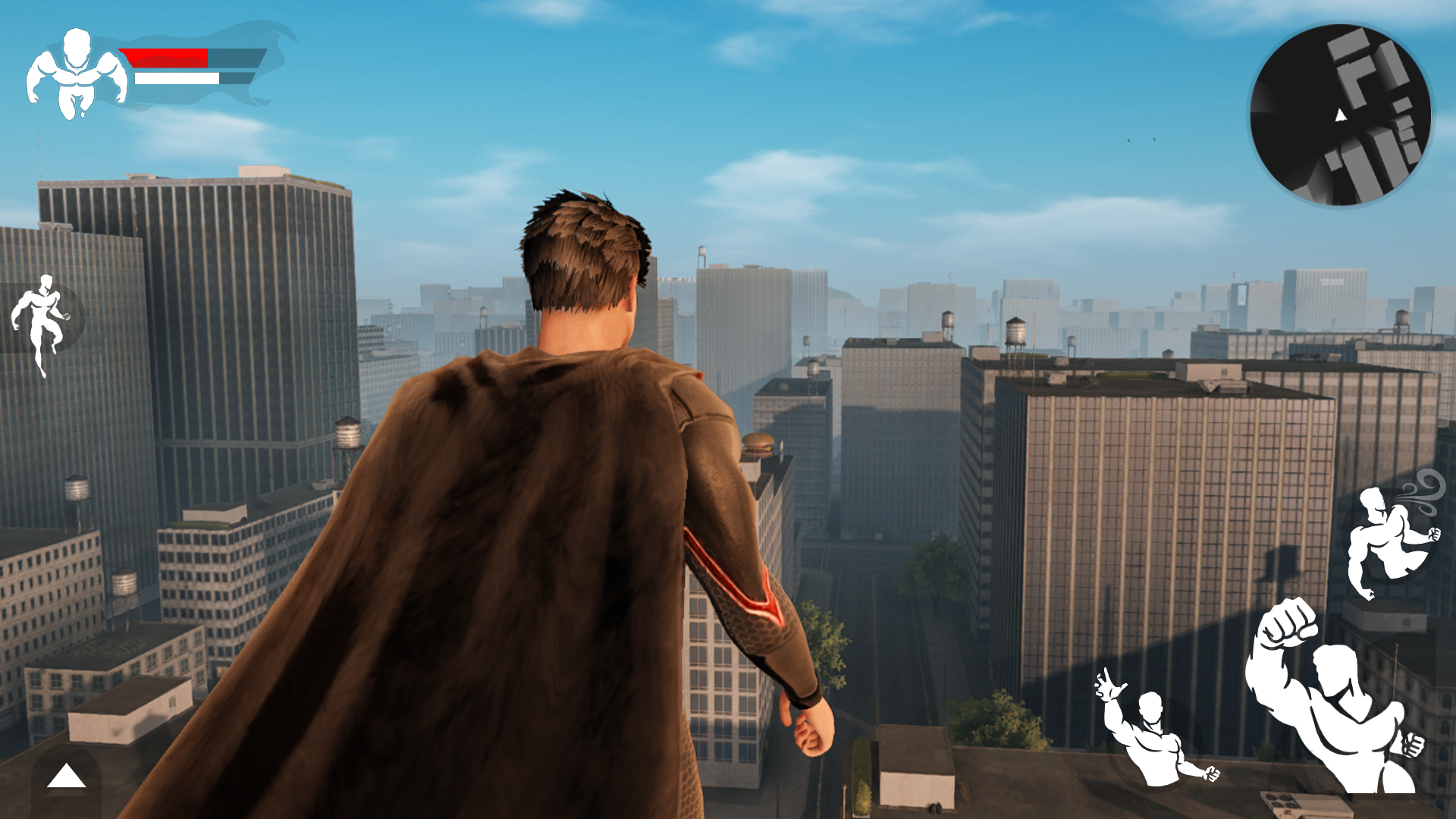 اسکرین شات 4 بازی OverPeak : Action Game
