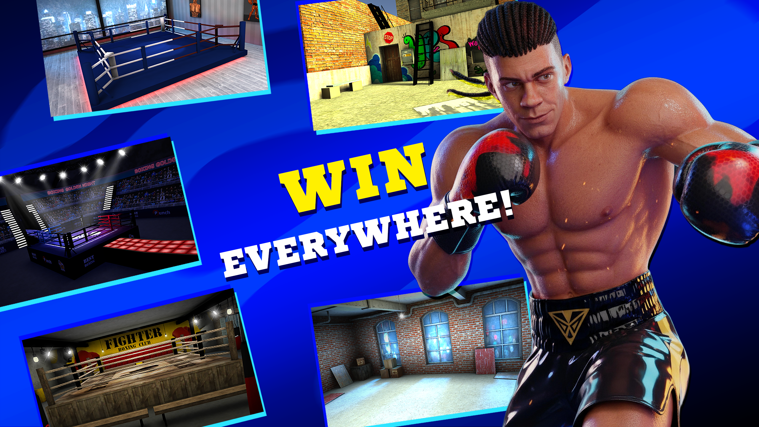 اسکرین شات 4 بازی Fitness Gym Bodybuilding Pump