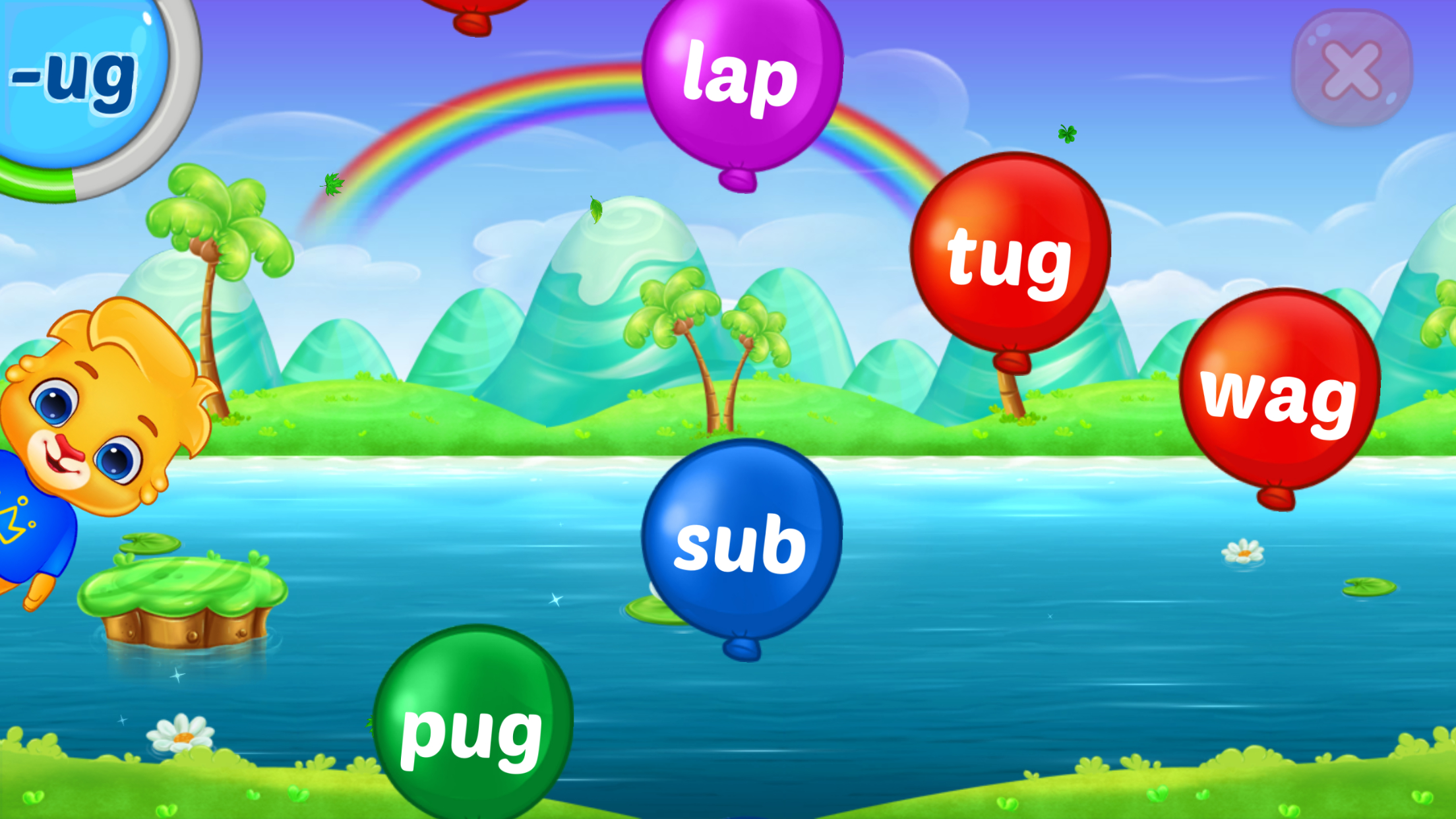 اسکرین شات 8 بازی Spelling & Phonics: Kids Games