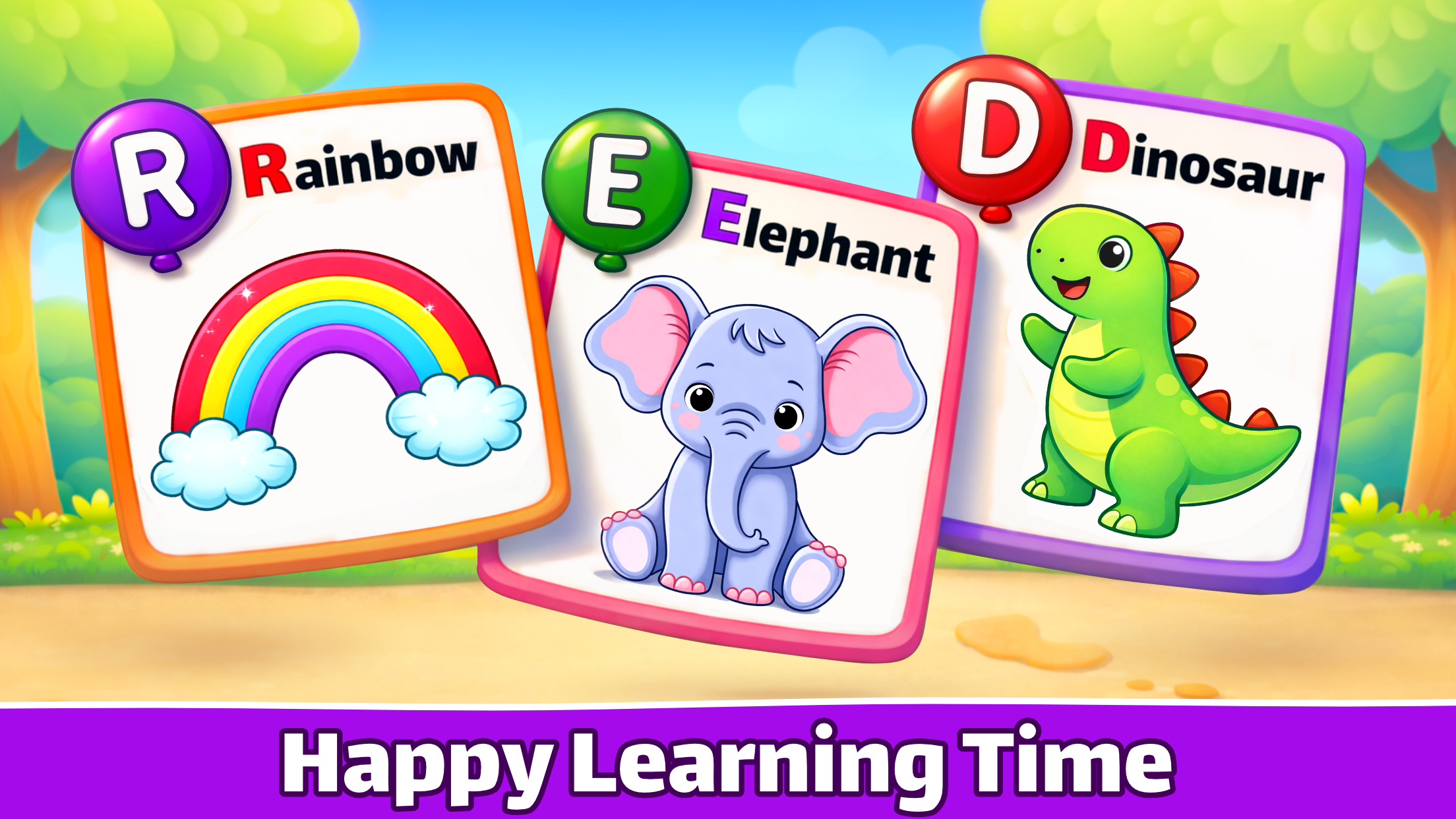 اسکرین شات 7 بازی ABC Kids - Tracing & Phonics
