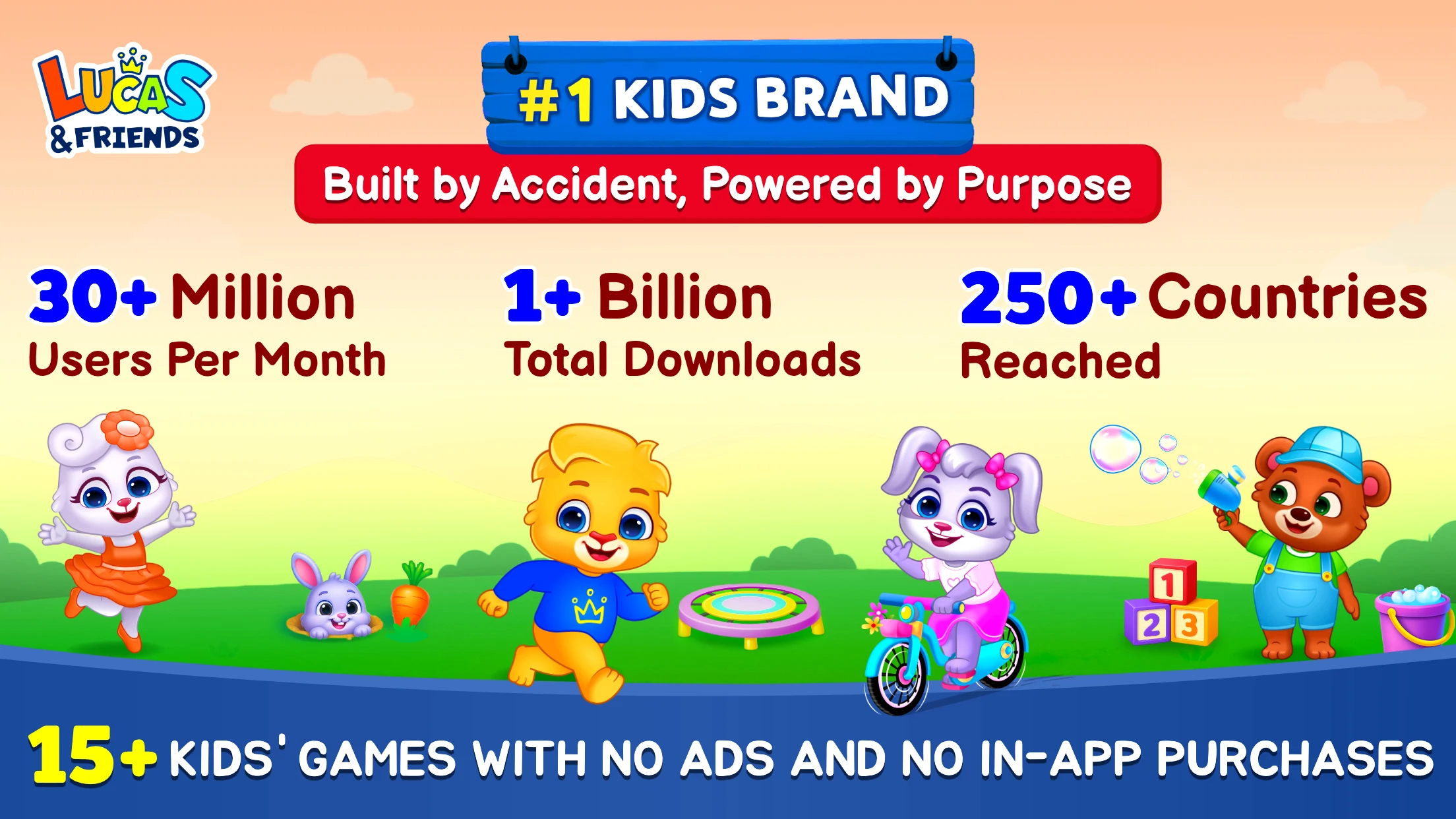 اسکرین شات 8 بازی Kids Games: For Toddlers 3-5