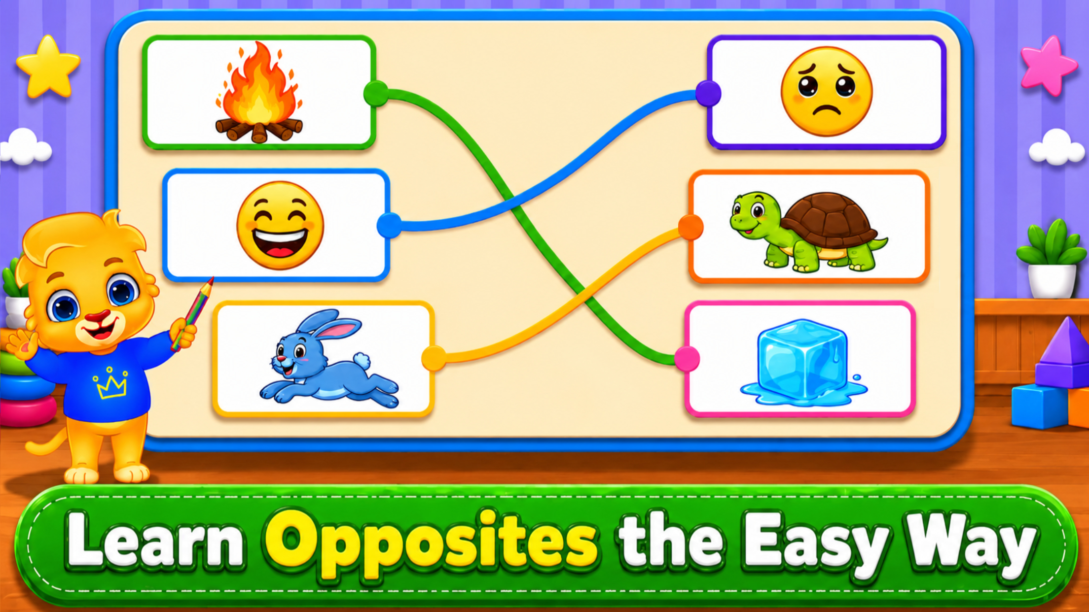 اسکرین شات 4 بازی Kids Games: For Toddlers 3-5