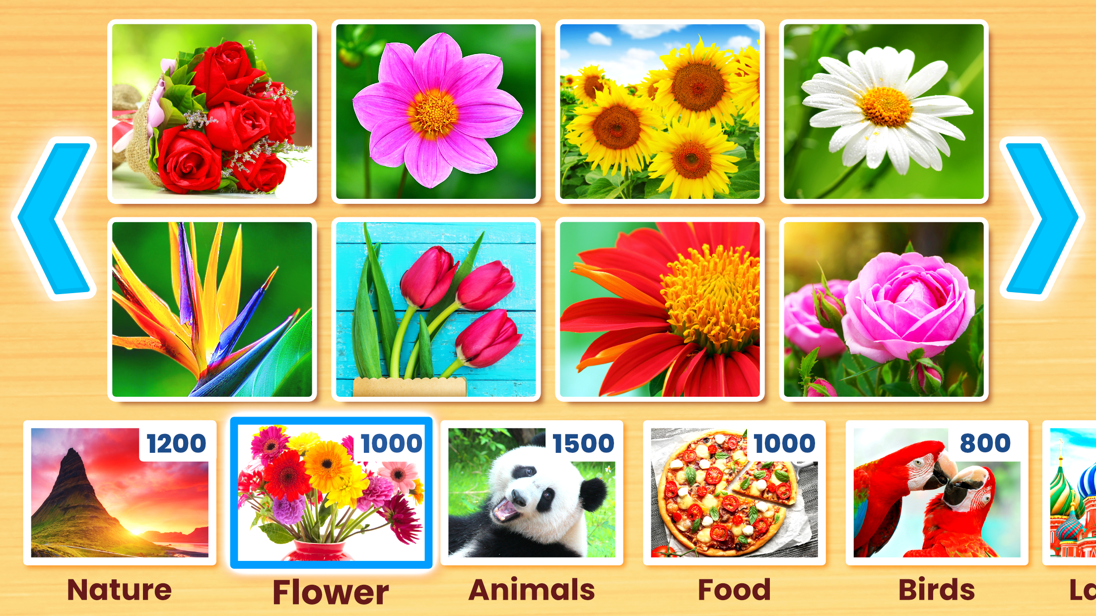 اسکرین شات 6 بازی Jigsaw Puzzles: Picture Puzzle