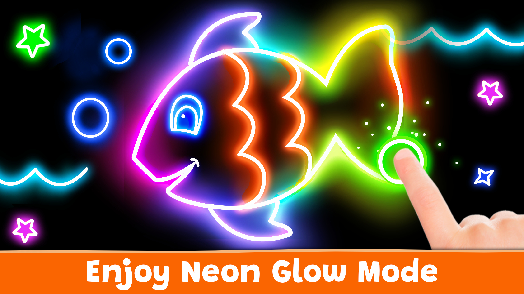 اسکرین شات 5 بازی Coloring Games: Color & Paint