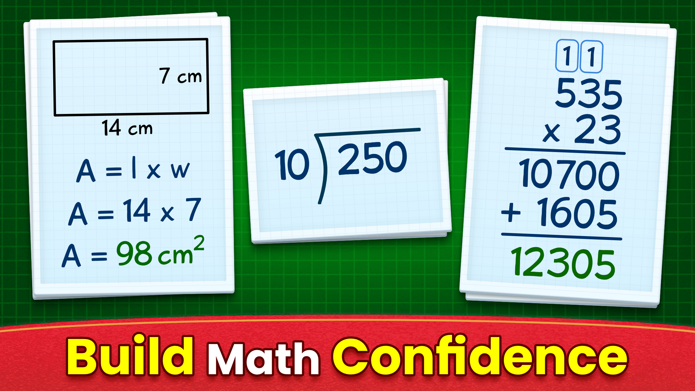 اسکرین شات 6 بازی Math Games: Math for Kids