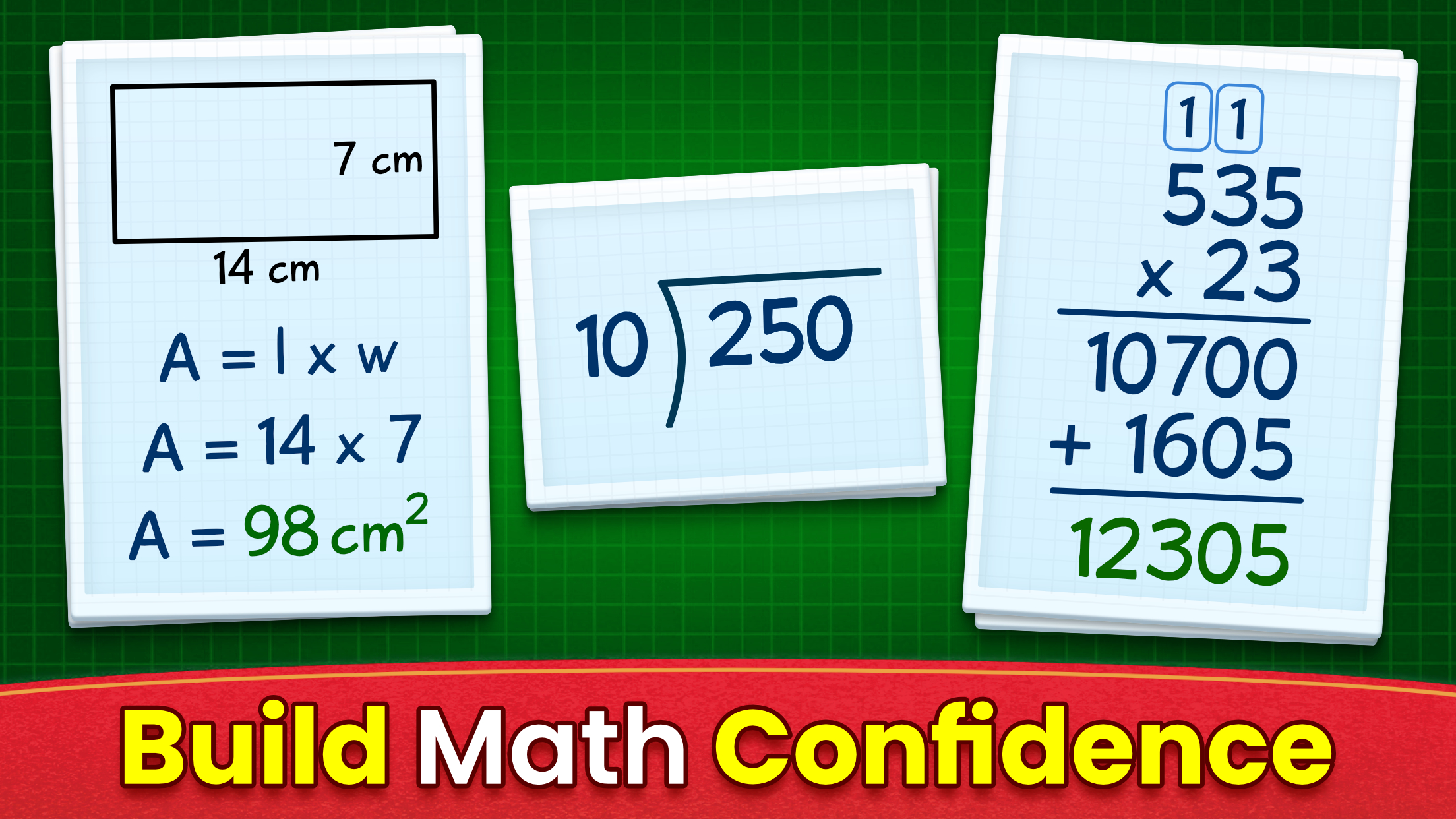 اسکرین شات 6 بازی Math Games: Math for Kids