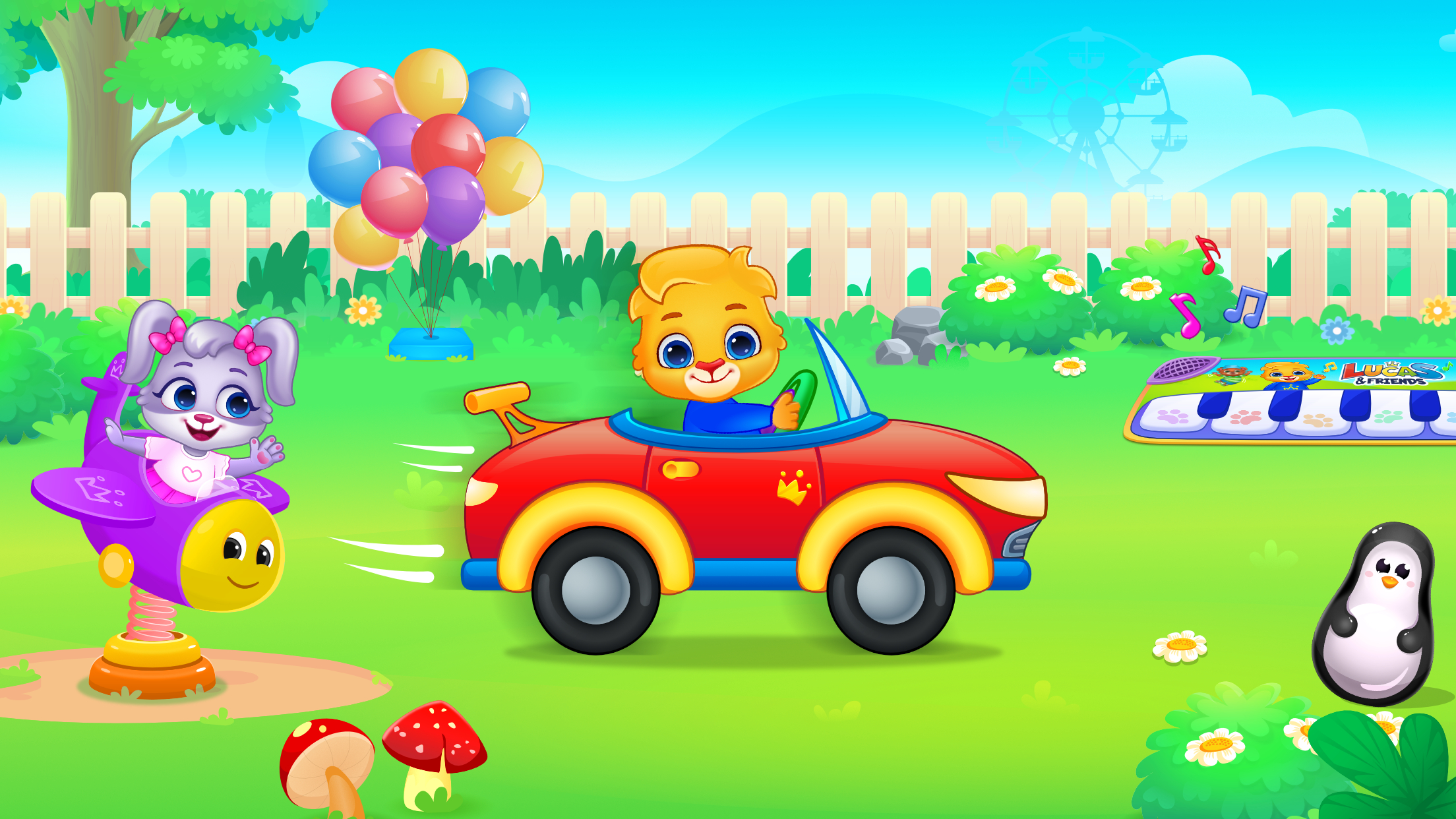 اسکرین شات 7 بازی Kids Math: Math Games for Kids