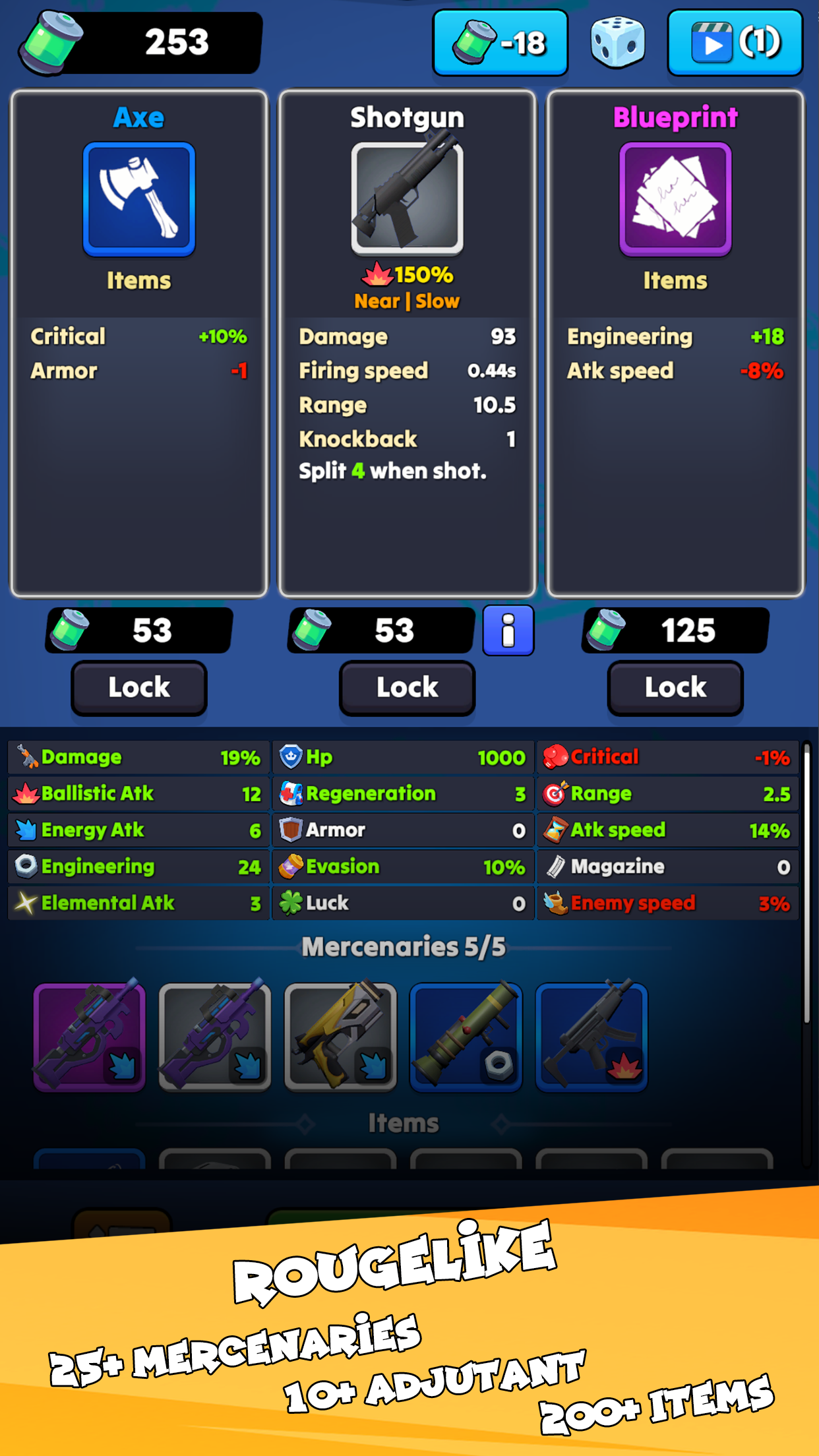 اسکرین شات 7 بازی Idle Zombie Wave: Survival TD