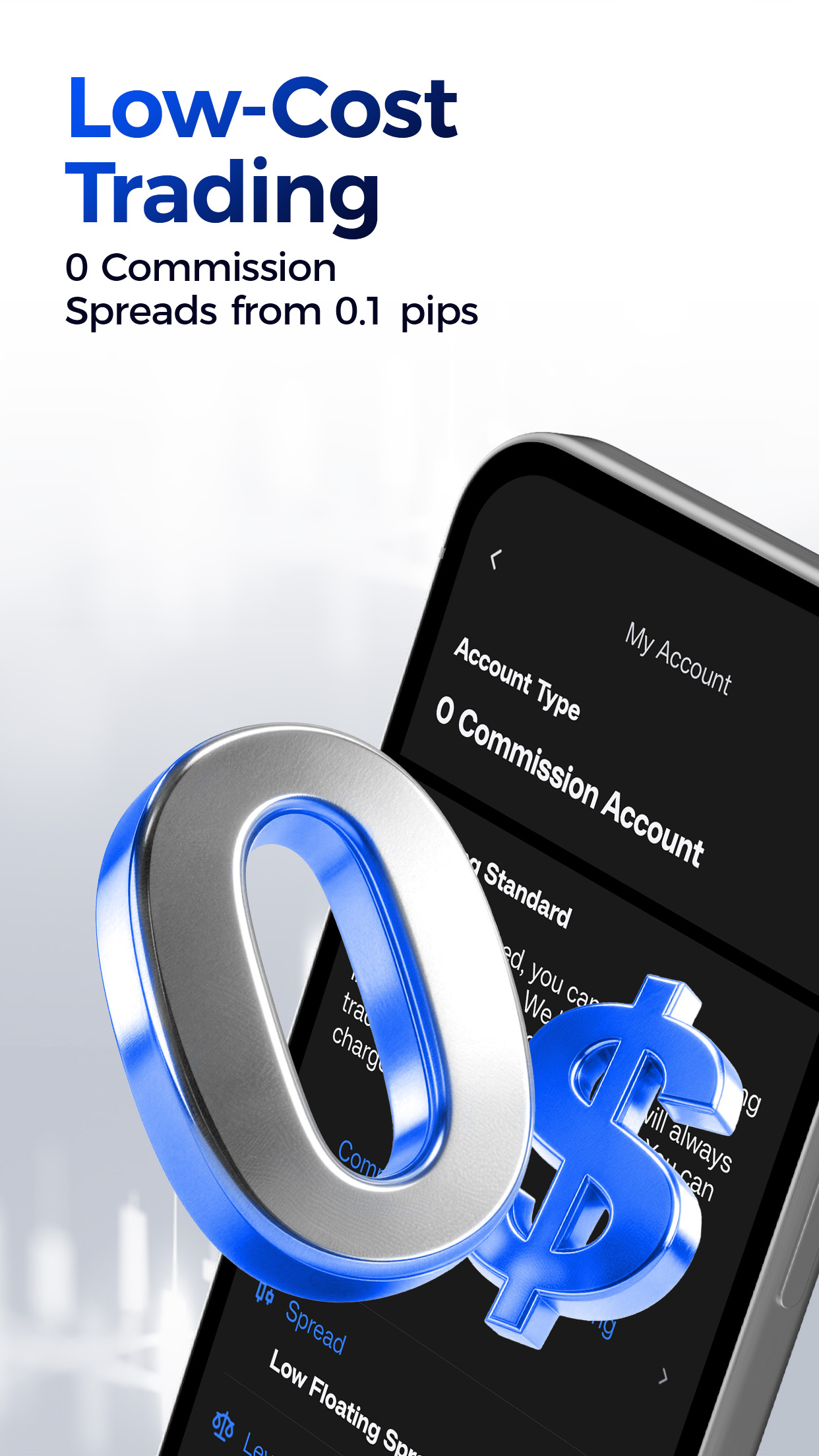 اسکرین شات 7 برنامه XTrend Speed ​​Trading App