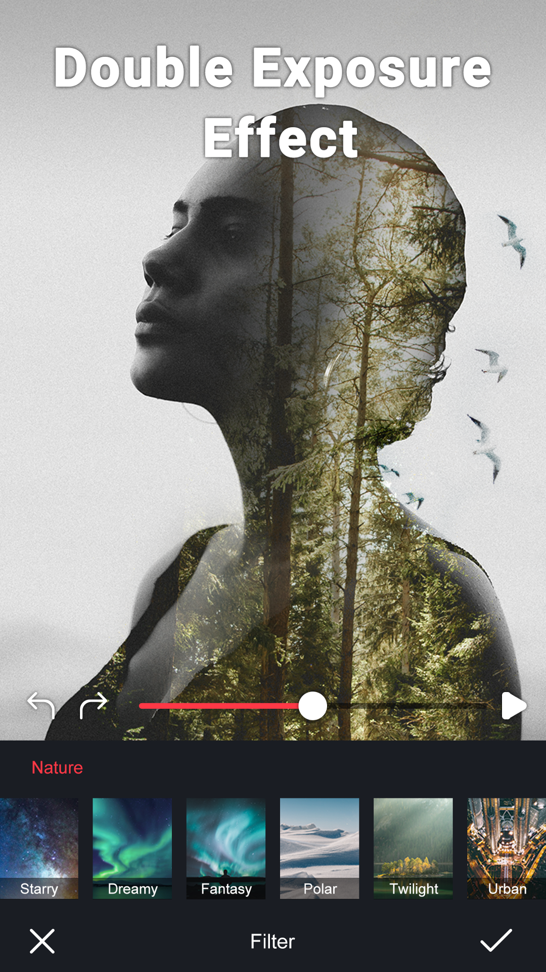 اسکرین شات 8 برنامه Movepic: 3D Photo Motion Maker