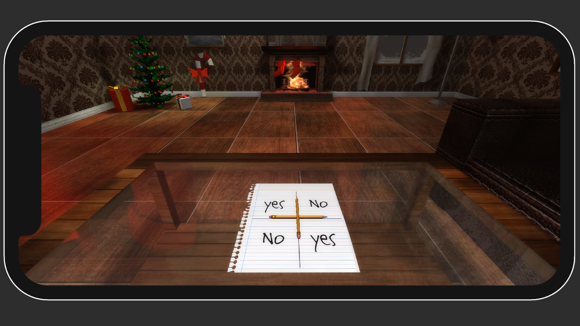 اسکرین شات 3 بازی Charlie Christmas Challenge